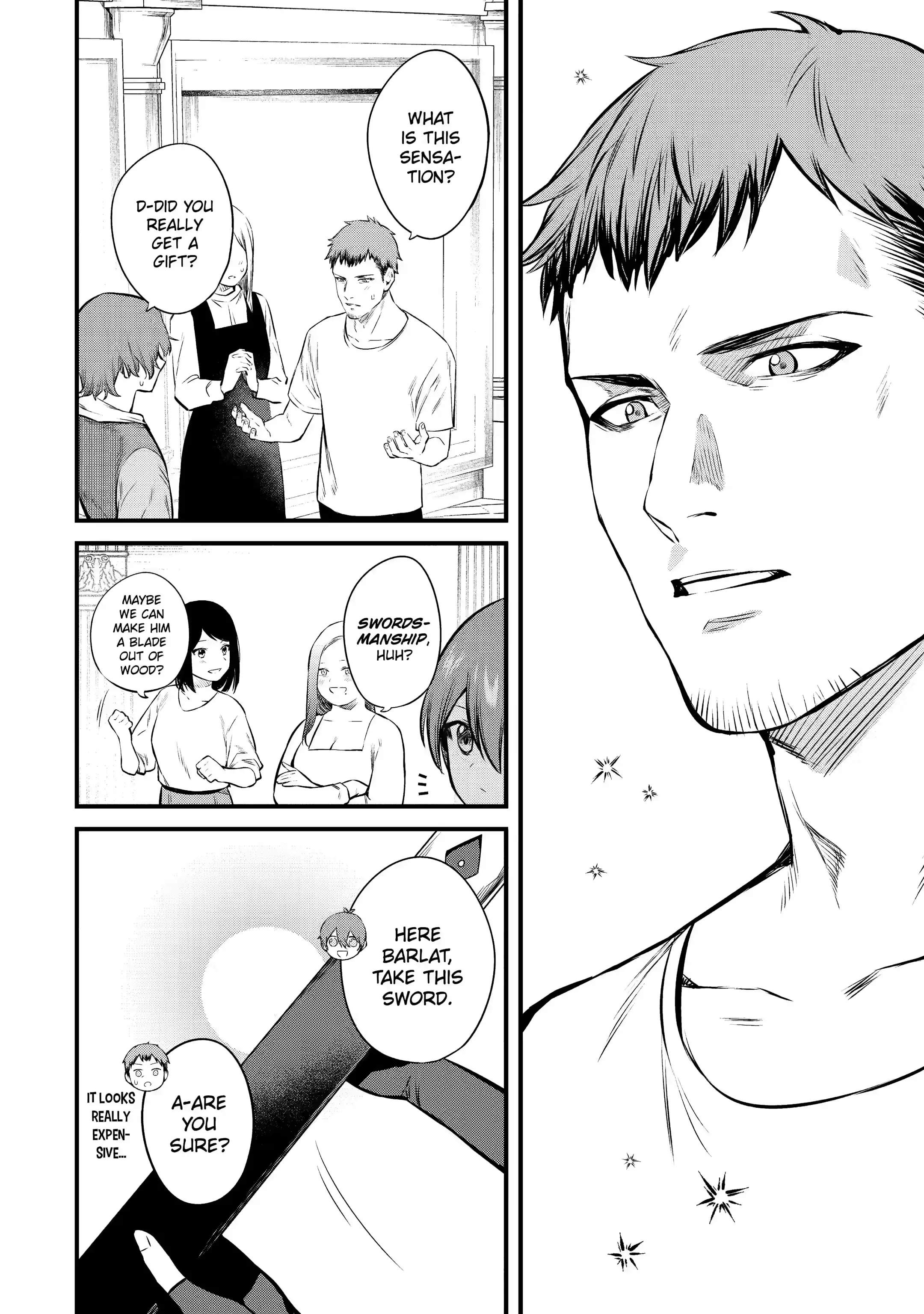 Amazing Village Building Chapter 9.1 page 6 - 