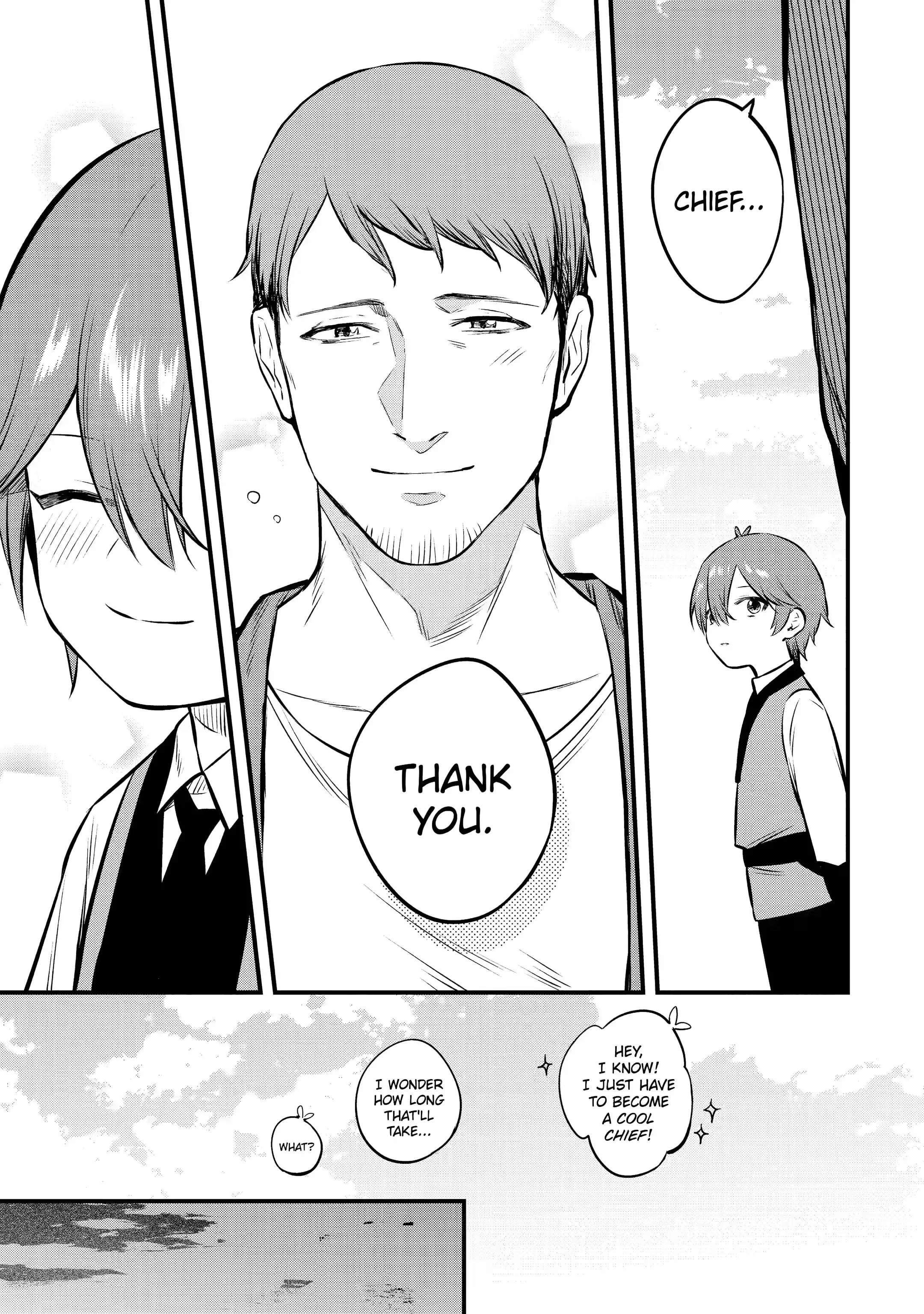 Amazing Village Building Chapter 9.2 page 6 - 