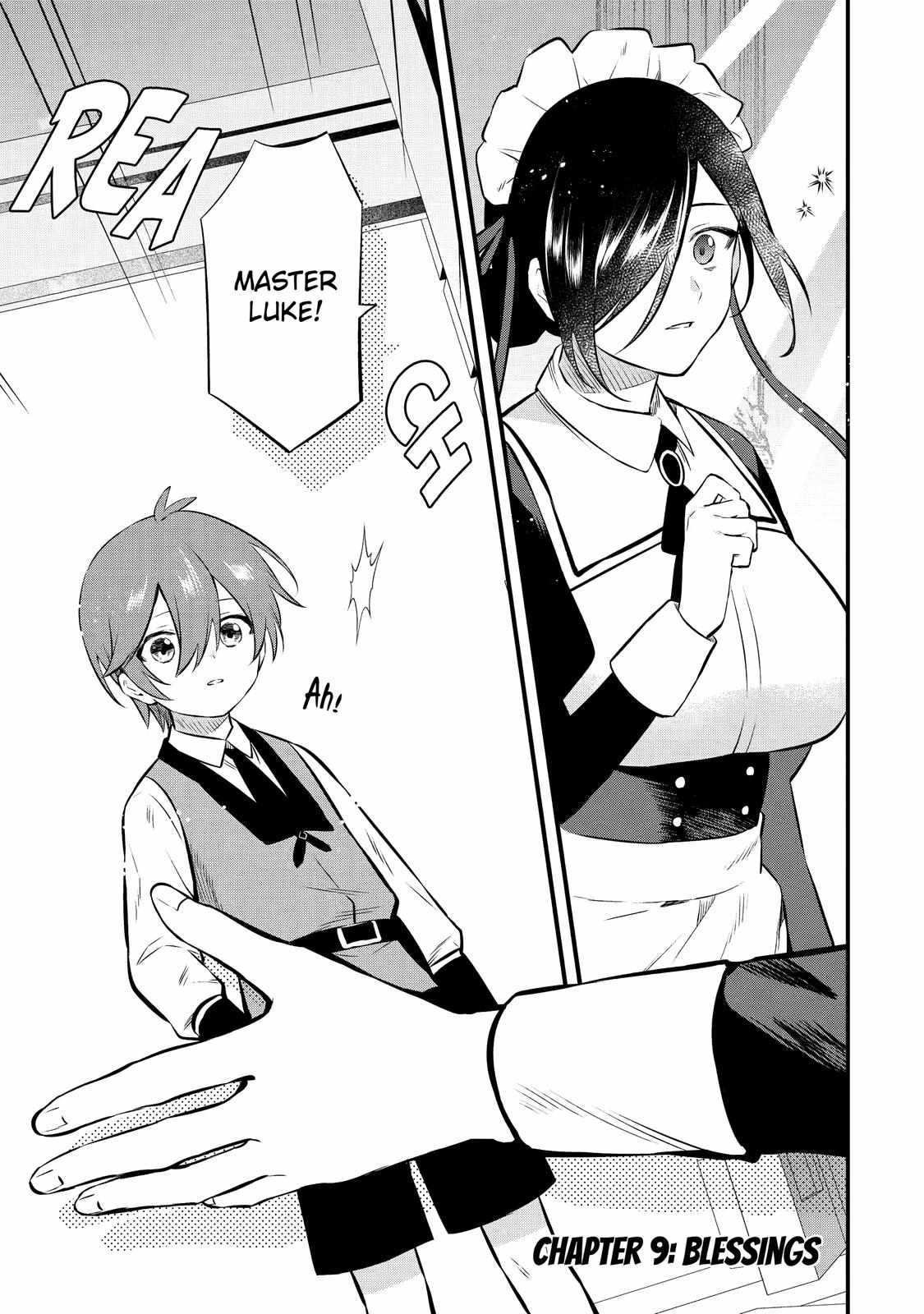 Amazing Village Building Chapter 9 page 1 - 
