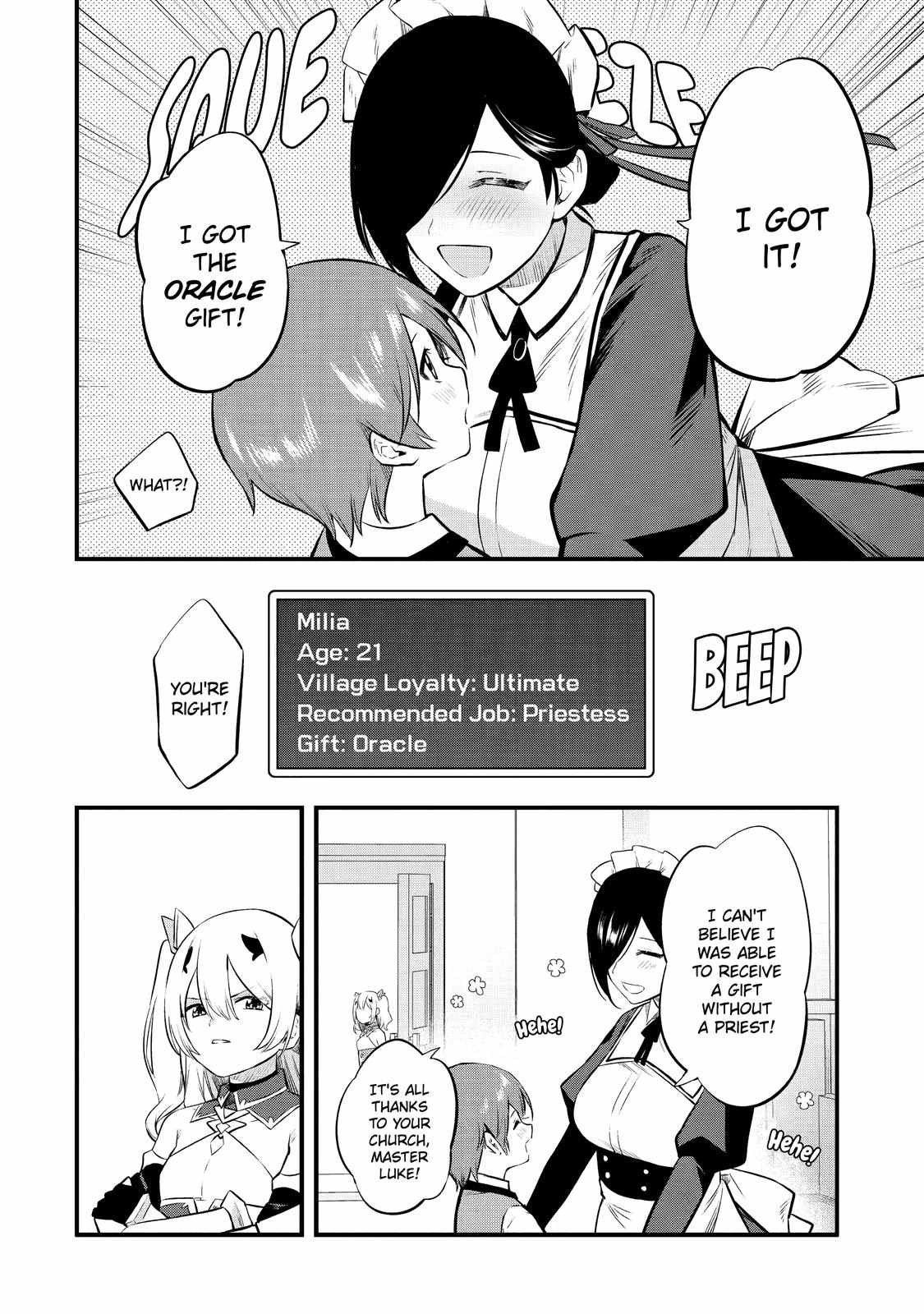 Amazing Village Building Chapter 9 page 2 - 