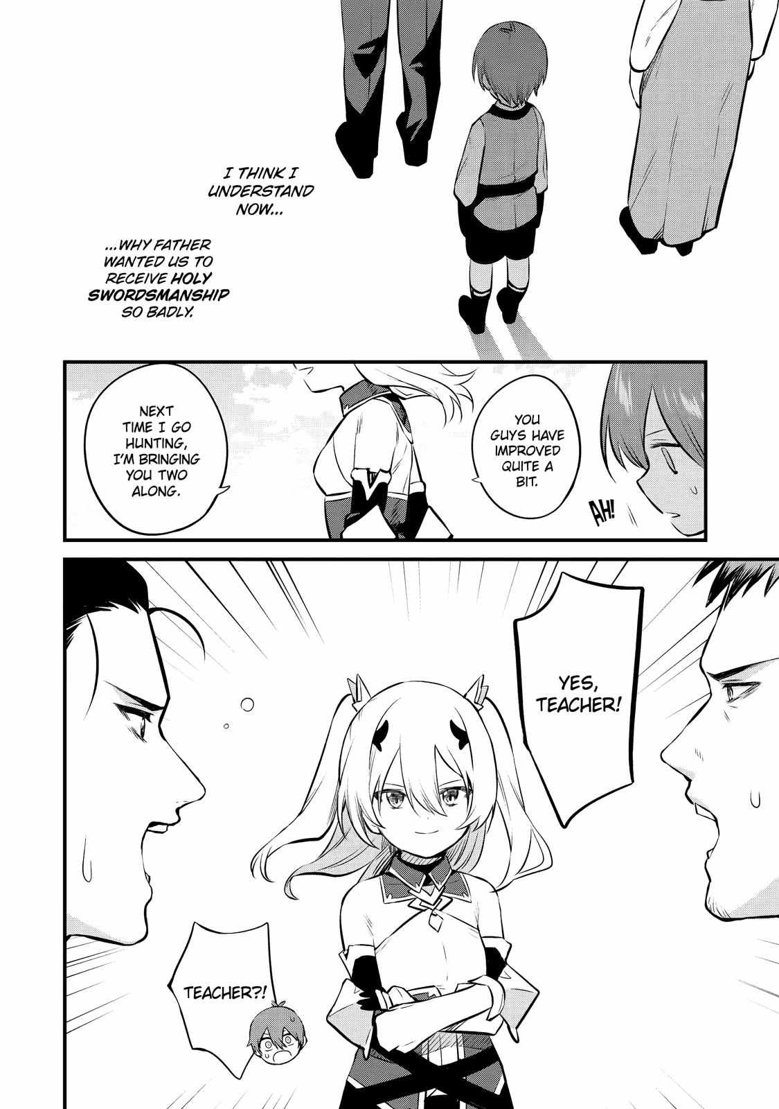 Amazing Village Building Chapter 9 page 12 - 