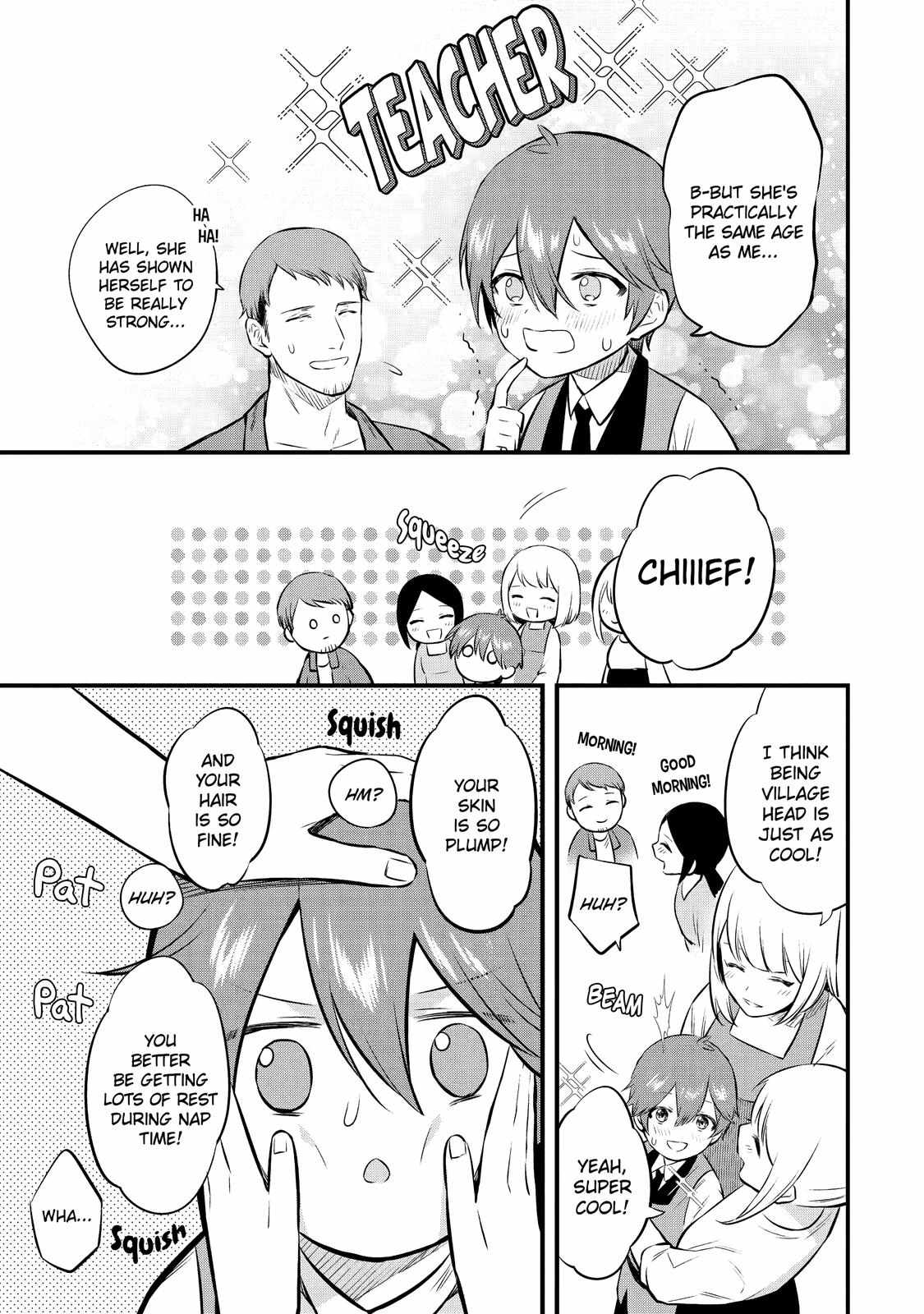 Amazing Village Building Chapter 9 page 13 - 