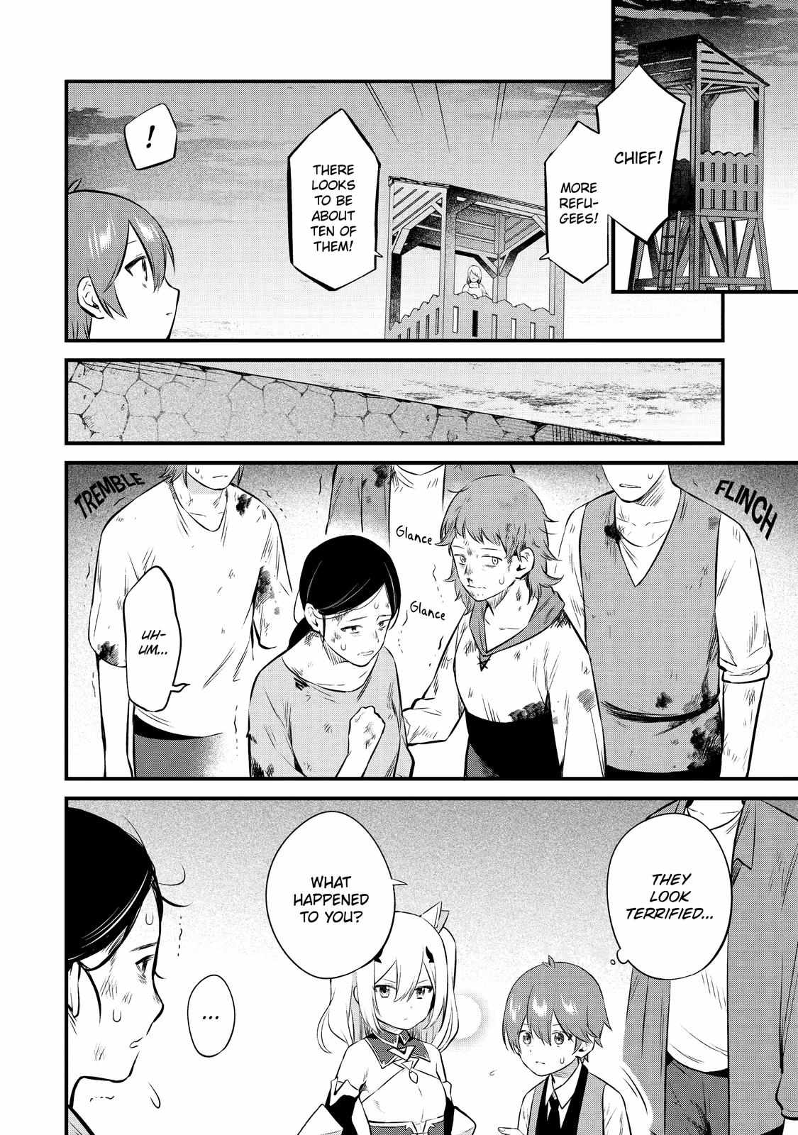 Amazing Village Building Chapter 9 page 16 - 