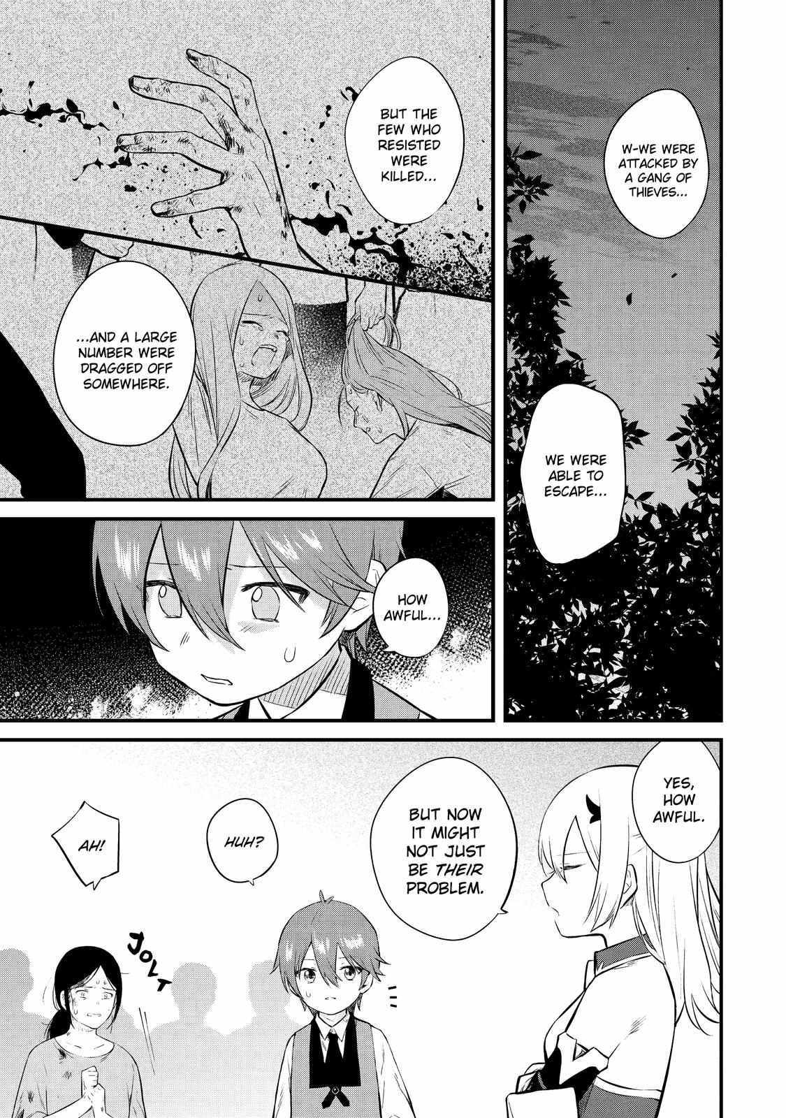 Amazing Village Building Chapter 9 page 17 - 