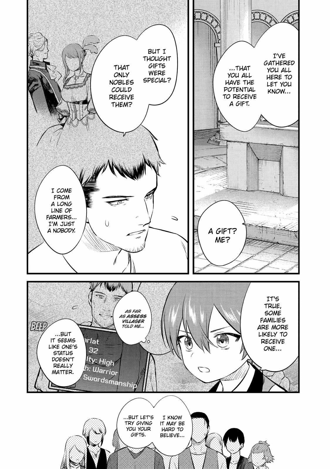 Amazing Village Building Chapter 9 page 4 - 