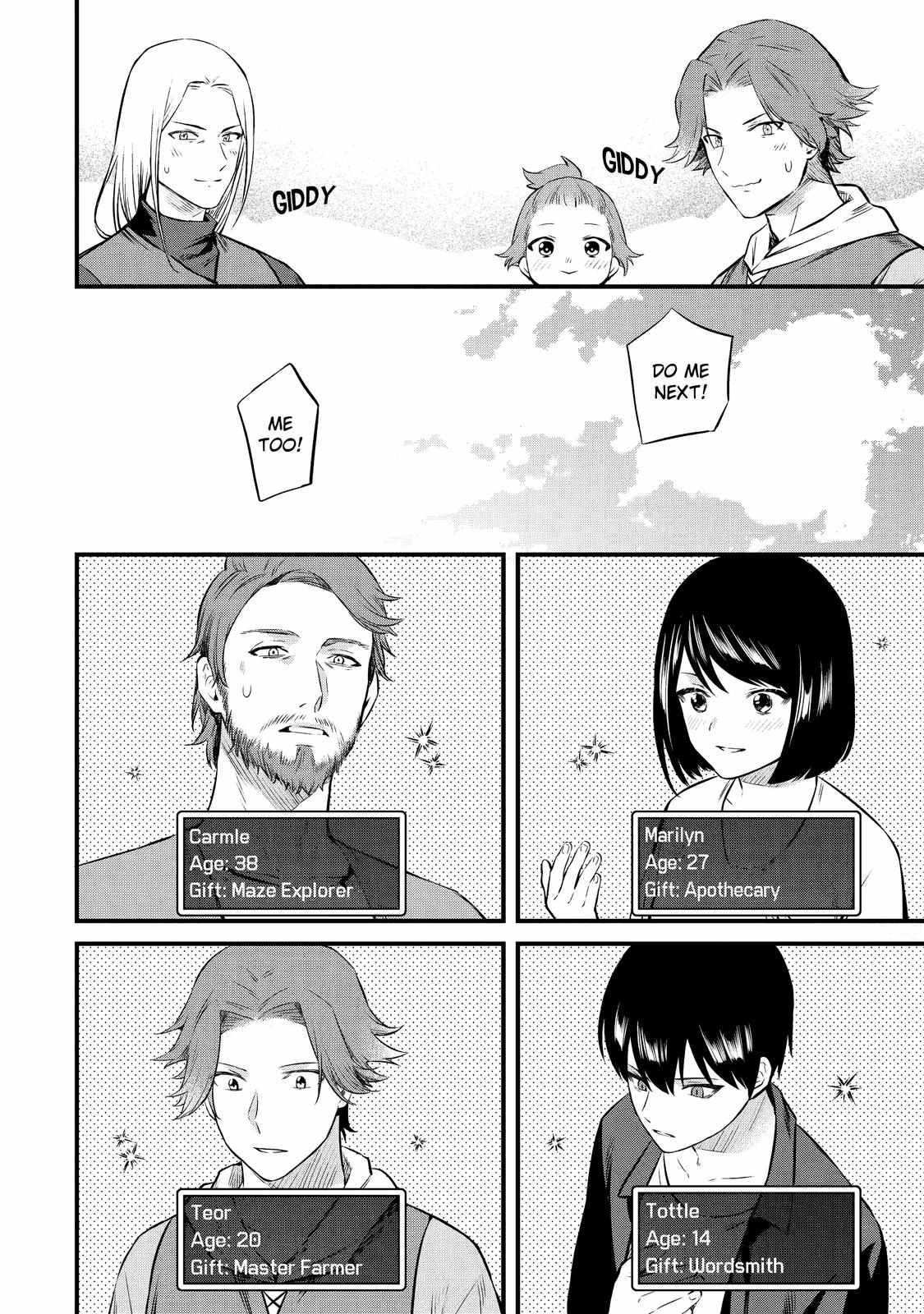 Amazing Village Building Chapter 9 page 8 - 