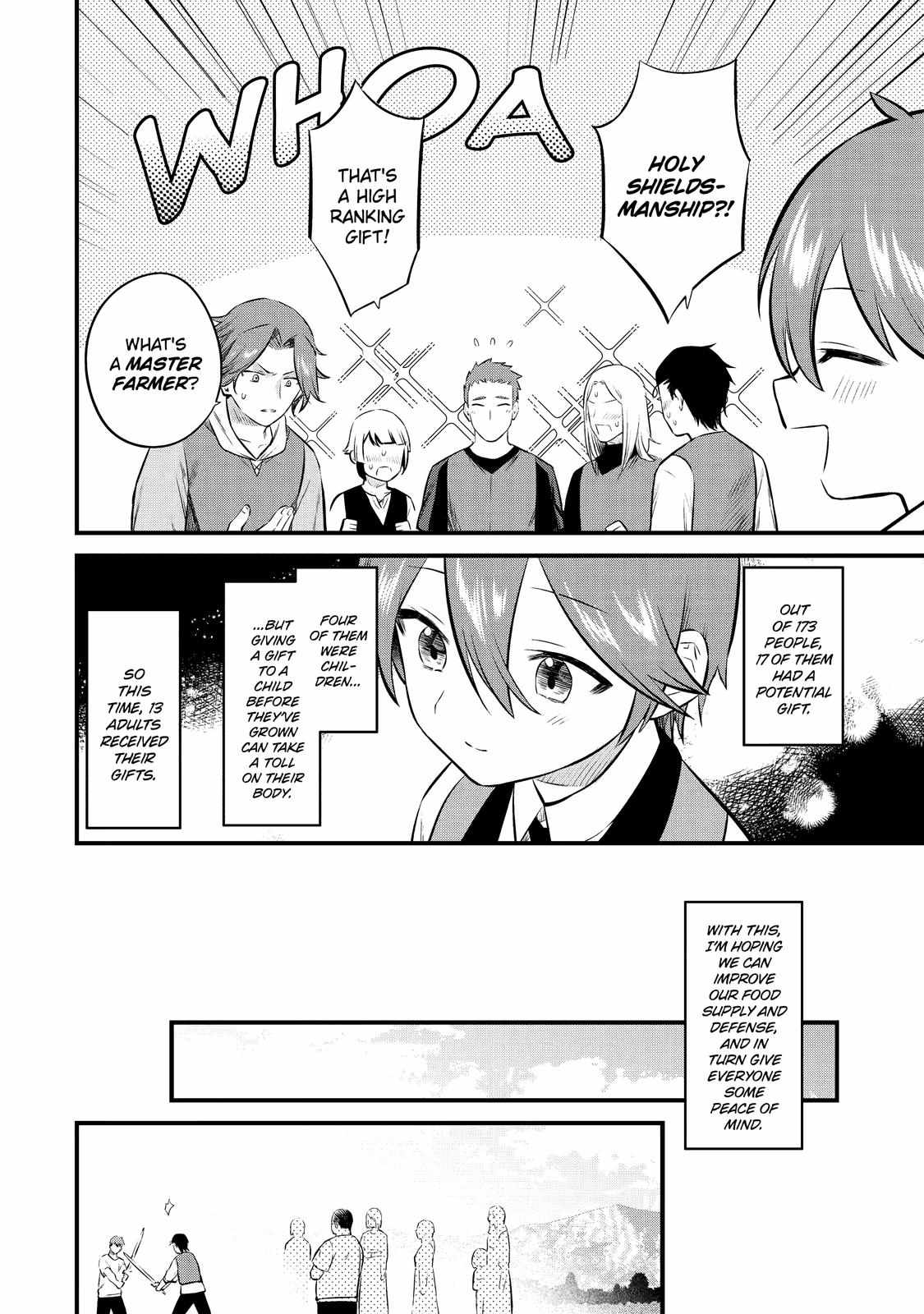 Amazing Village Building Chapter 9 page 10 - 
