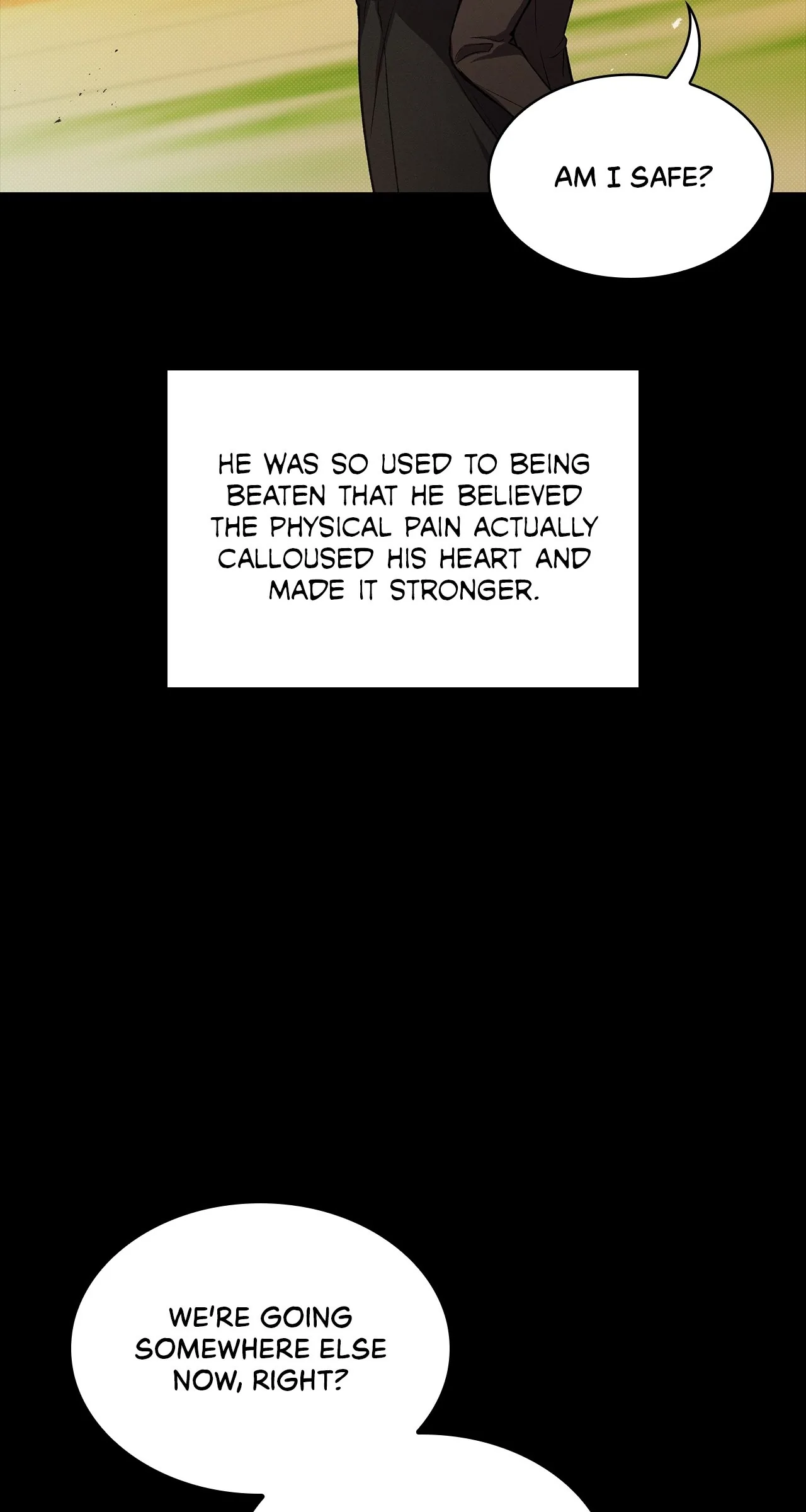 Amber Alert [Steamy] Chapter 1 page 11 - 