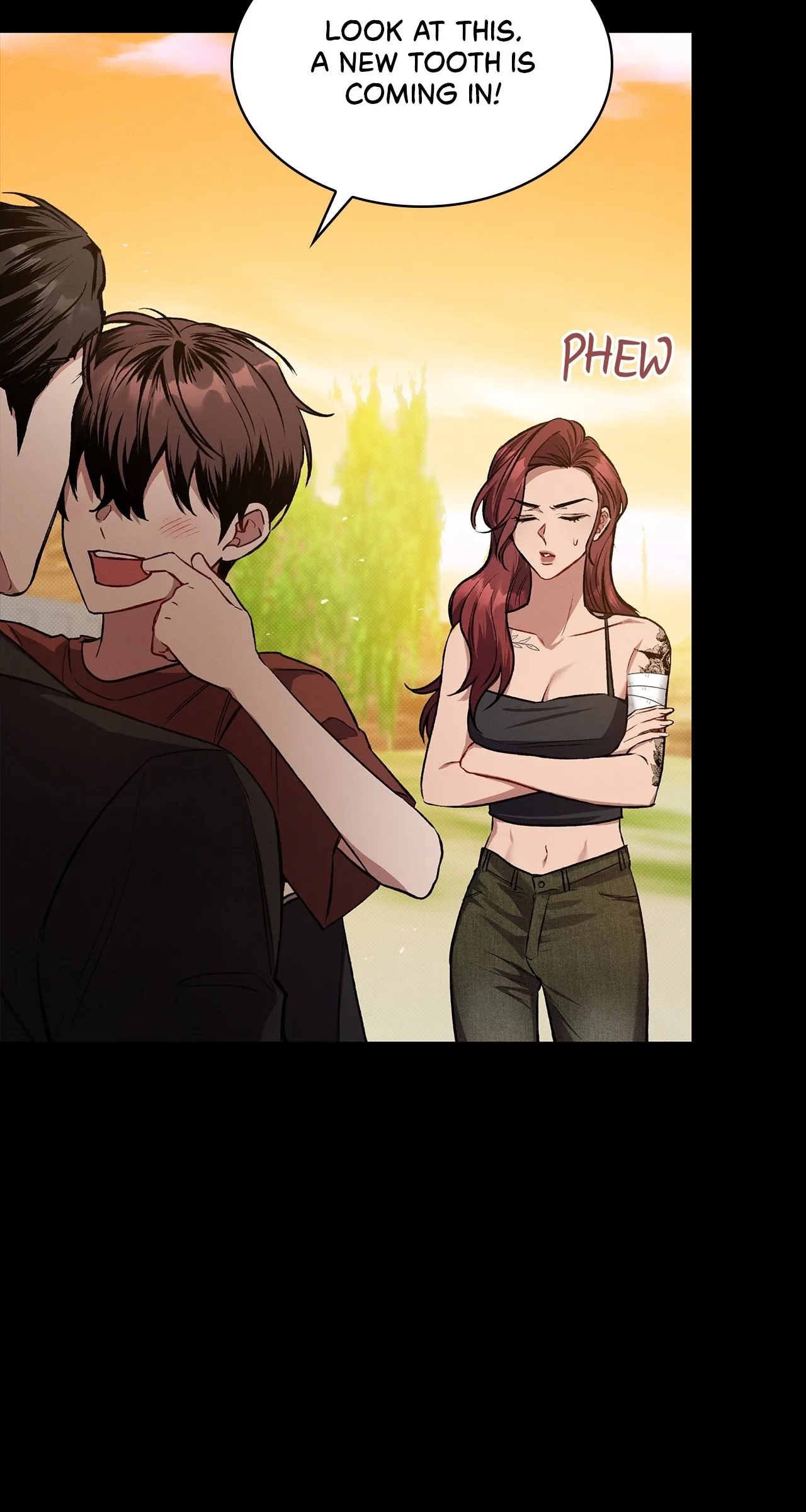 Amber Alert [Steamy] Chapter 1 page 12 - 