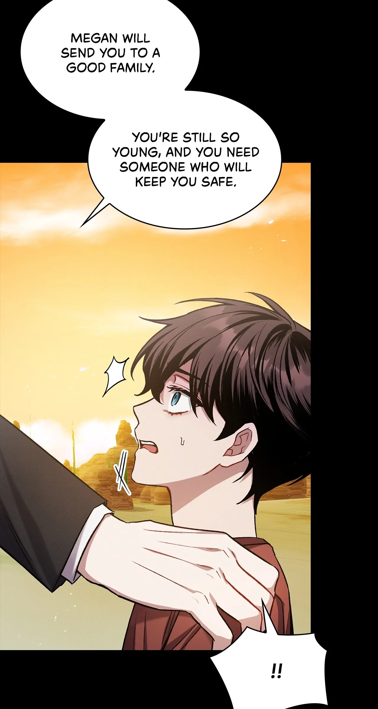 Amber Alert [Steamy] Chapter 1 page 16 - 