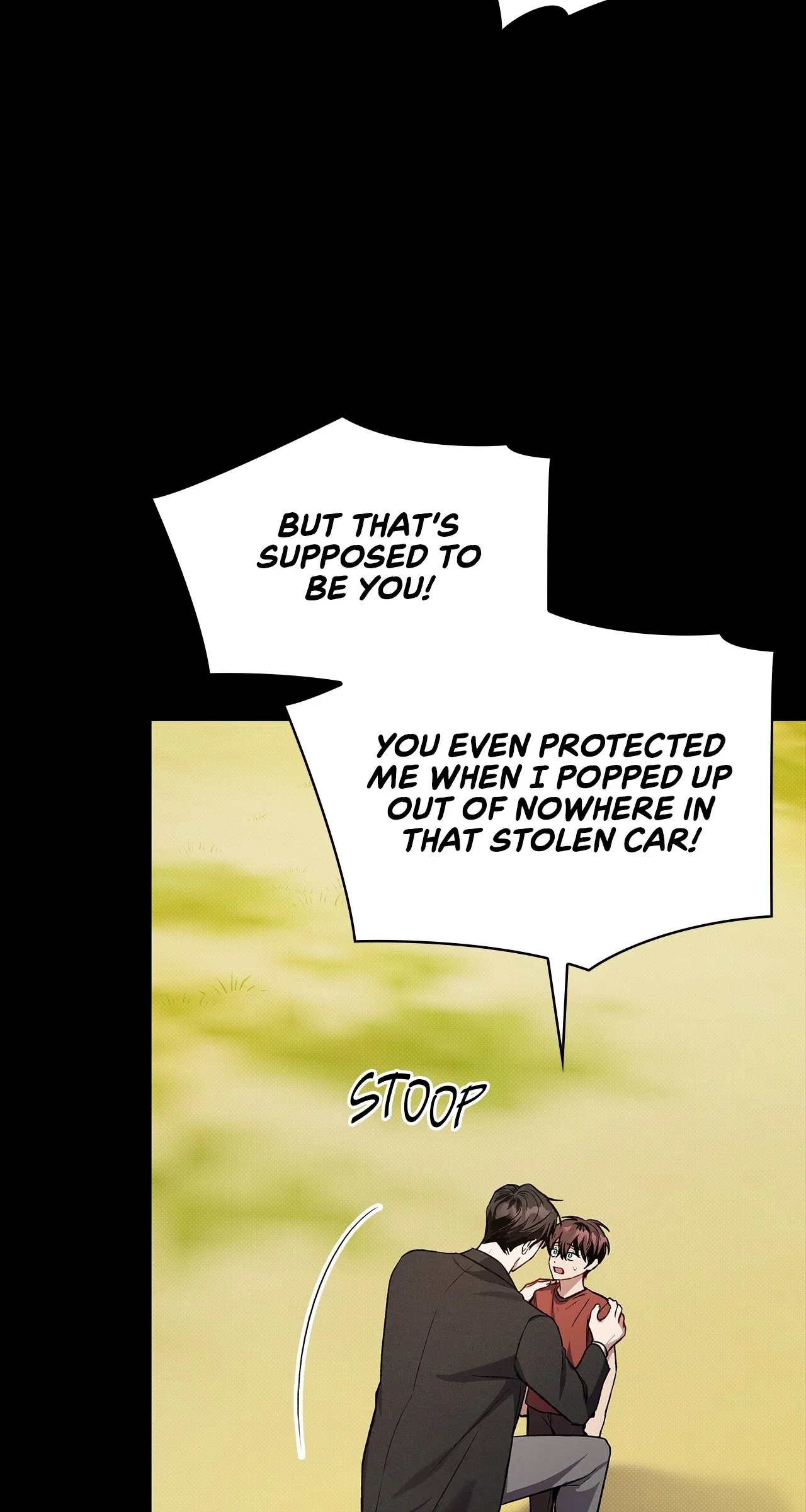 Amber Alert [Steamy] Chapter 1 page 17 - 