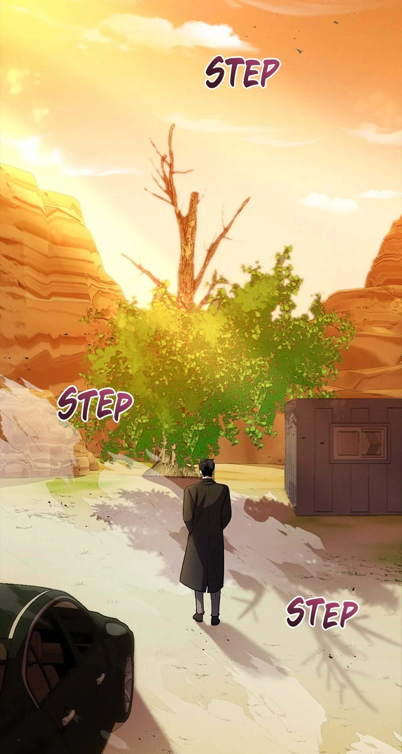 Amber Alert [Steamy] Chapter 1 page 3 - 
