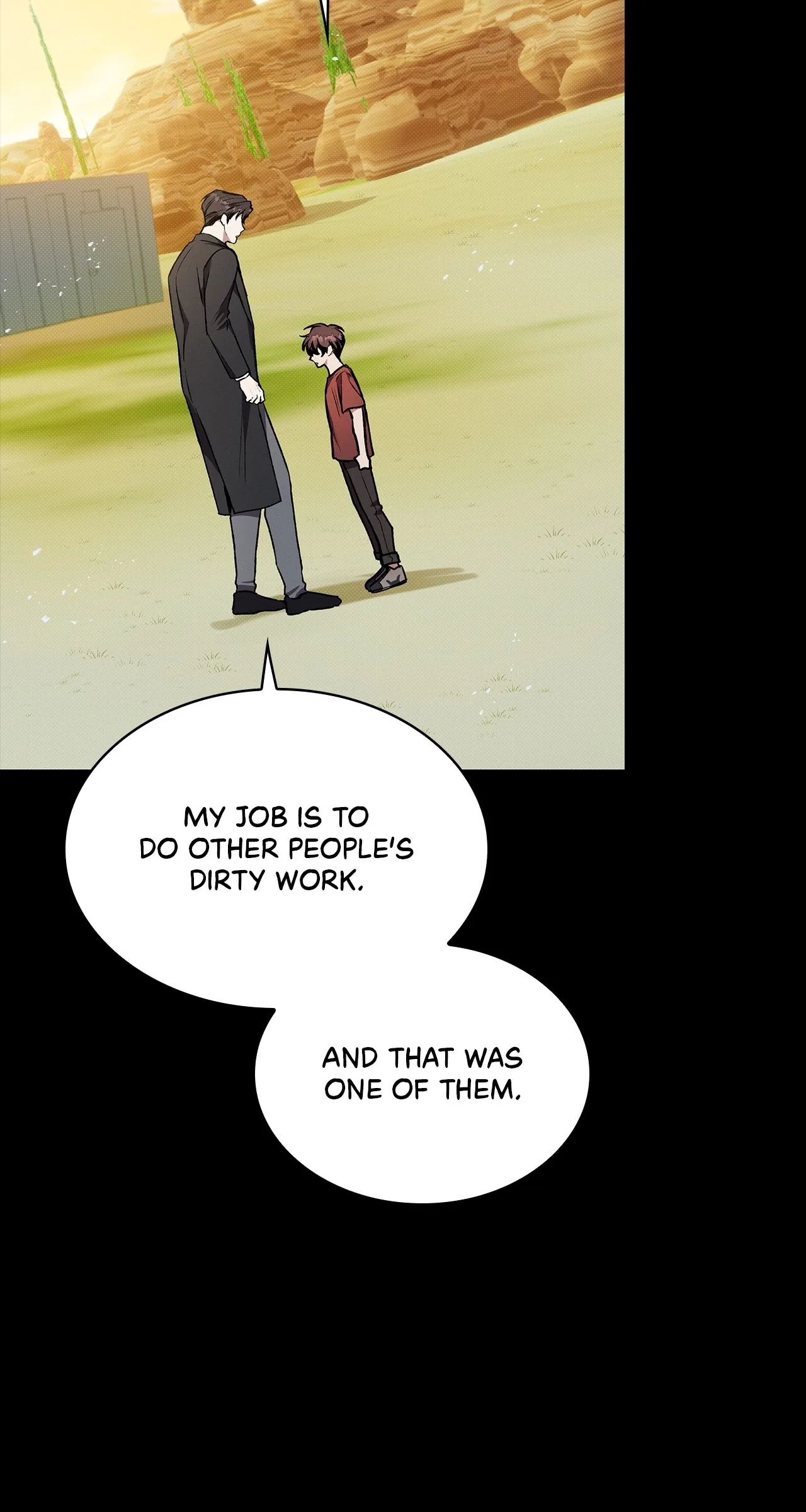 Amber Alert [Steamy] Chapter 1 page 22 - 