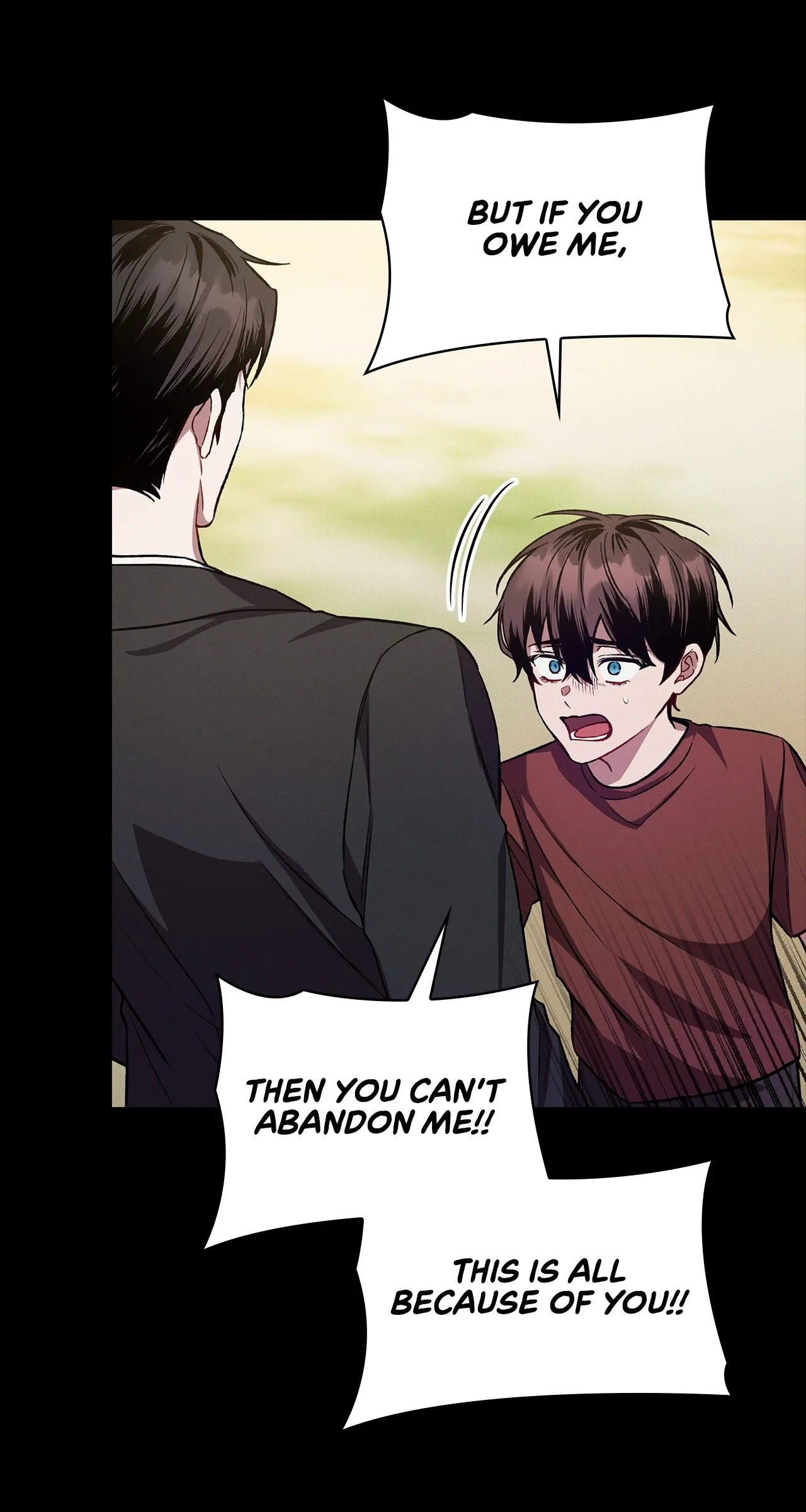 Amber Alert [Steamy] Chapter 1 page 23 - 