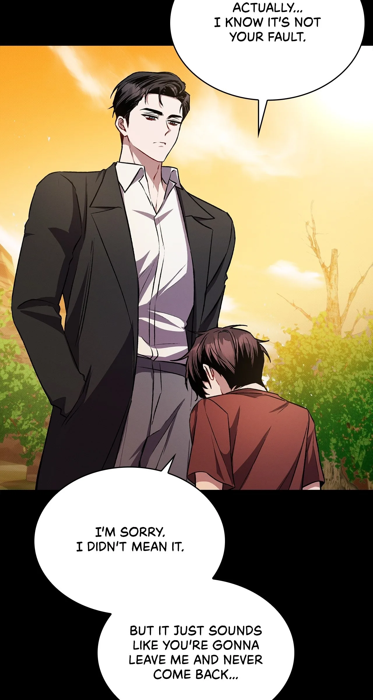 Amber Alert [Steamy] Chapter 1 page 26 - 