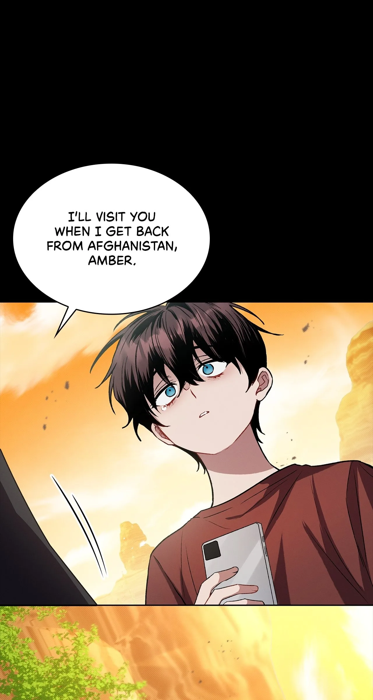 Amber Alert [Steamy] Chapter 1 page 31 - 