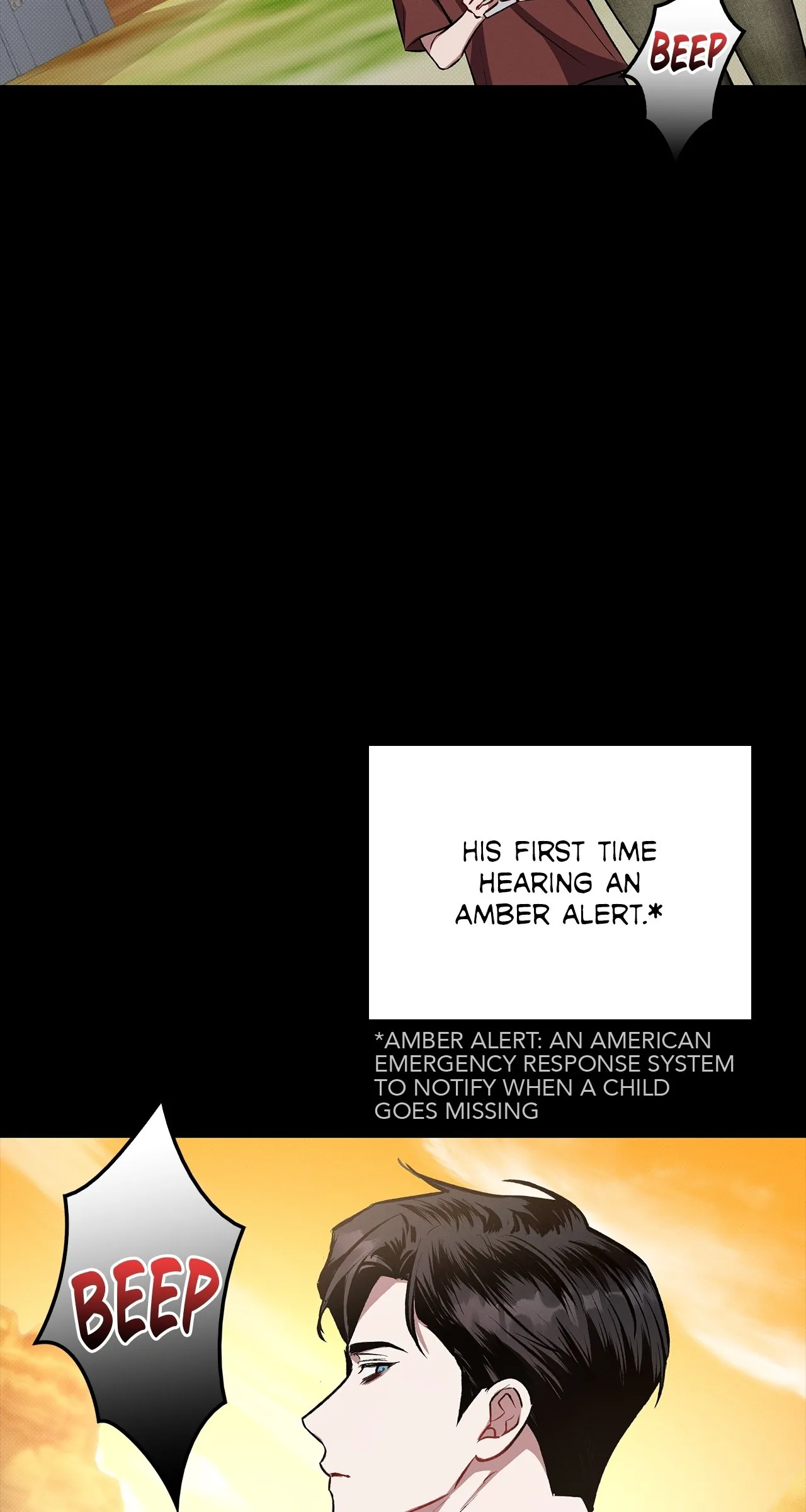 Amber Alert [Steamy] Chapter 1 page 39 - 