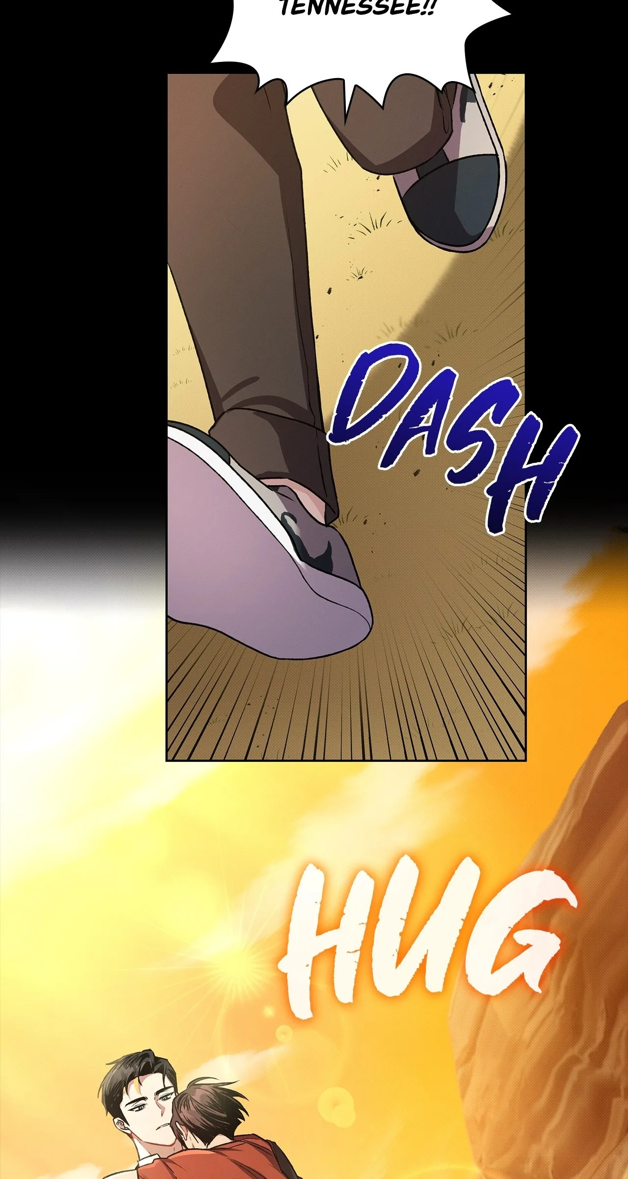 Amber Alert [Steamy] Chapter 1 page 6 - 