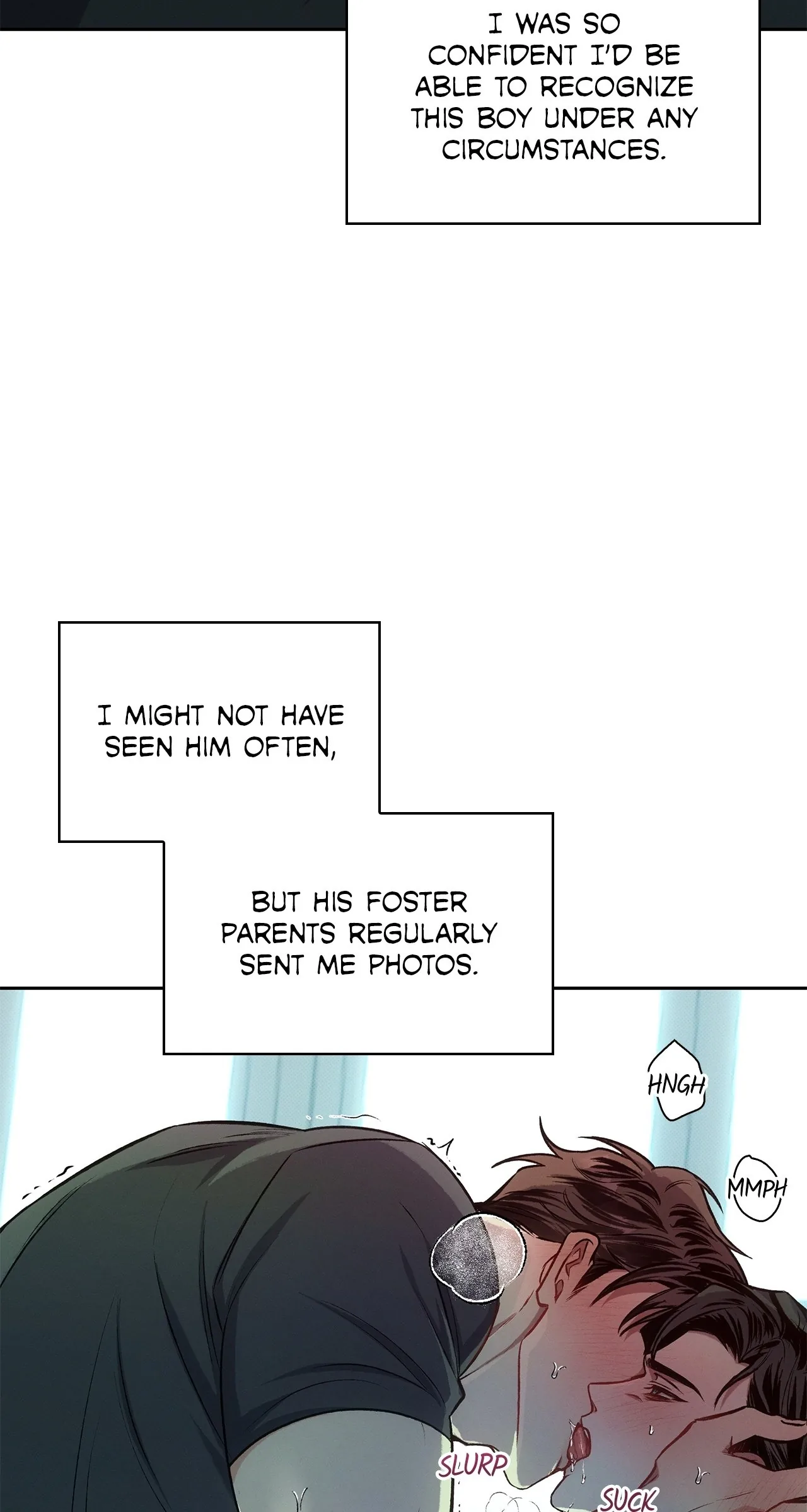 Amber Alert [Steamy] Chapter 1 page 54 - 