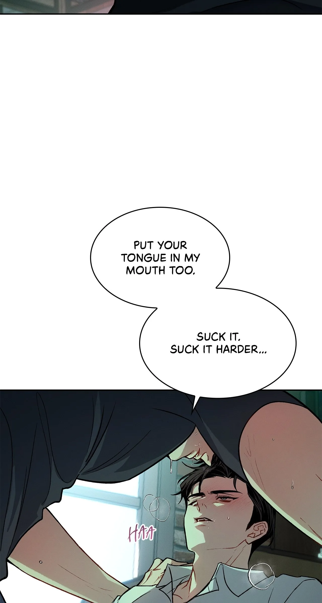 Amber Alert [Steamy] Chapter 1 page 58 - 
