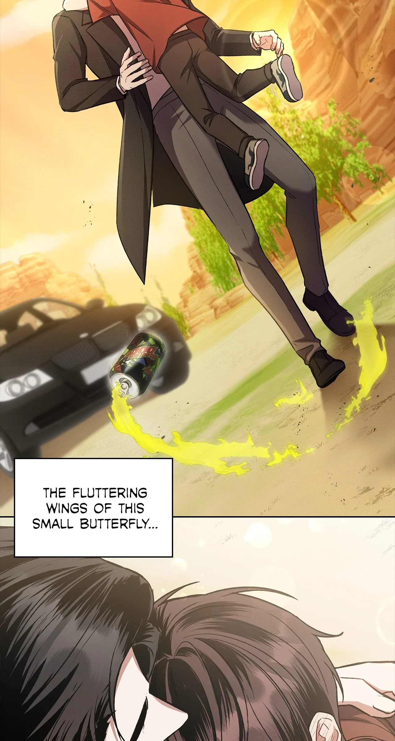 Amber Alert [Steamy] Chapter 1 page 7 - 