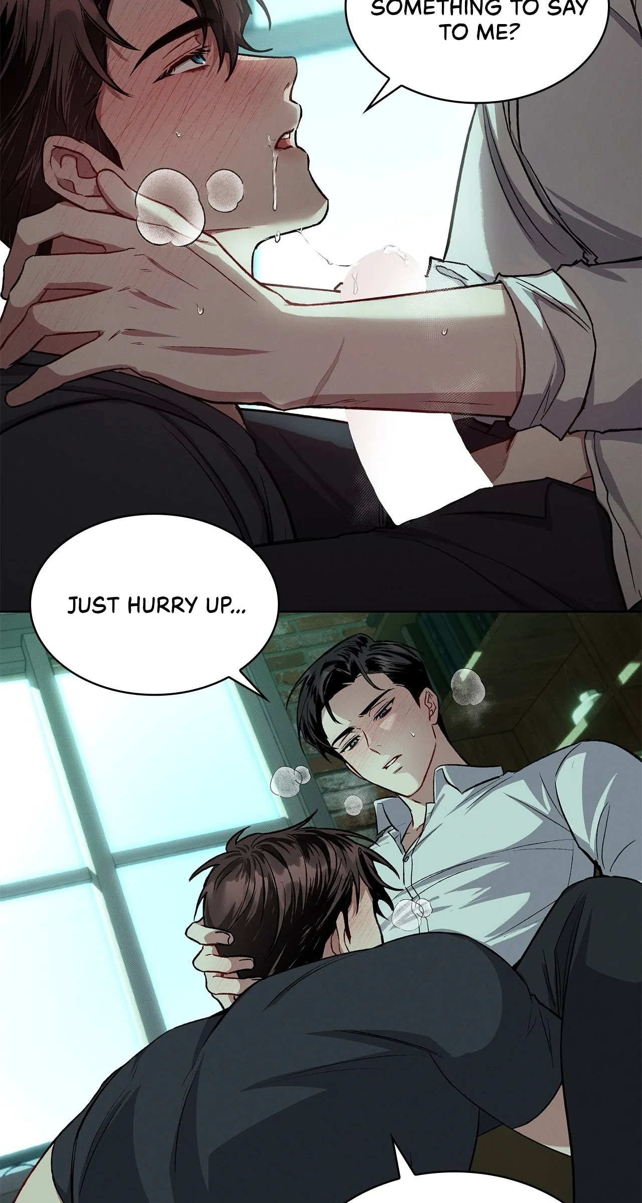 Amber Alert [Steamy] Chapter 1 page 71 - 