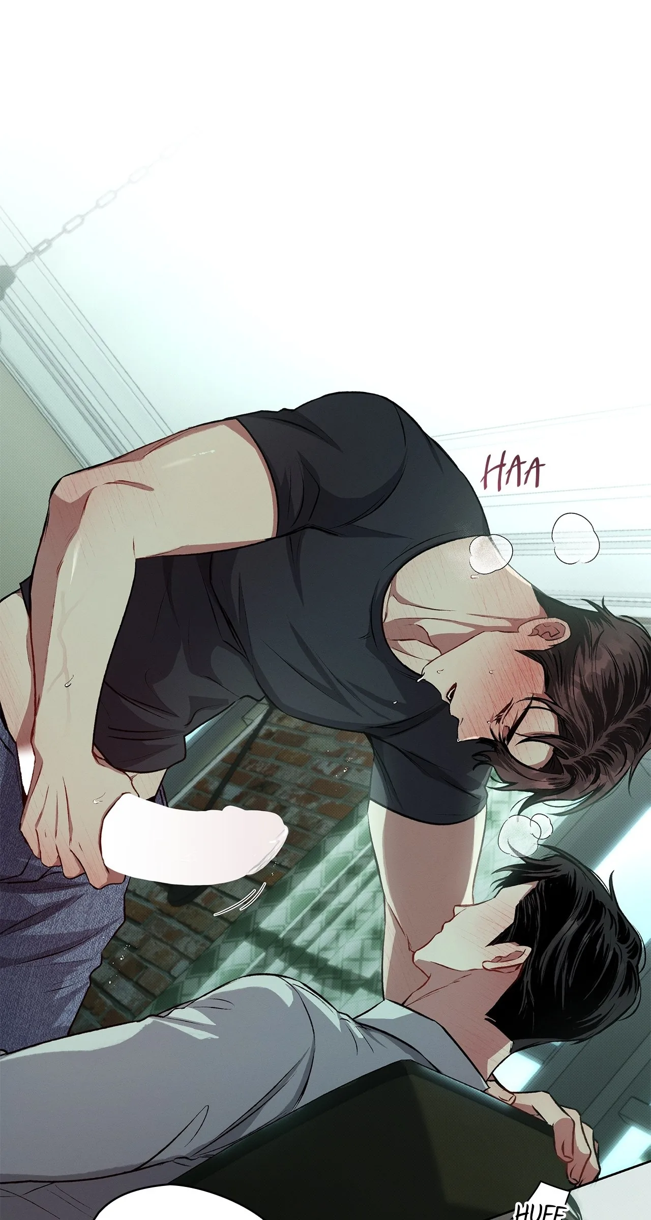Amber Alert [Steamy] Chapter 1 page 78 - 
