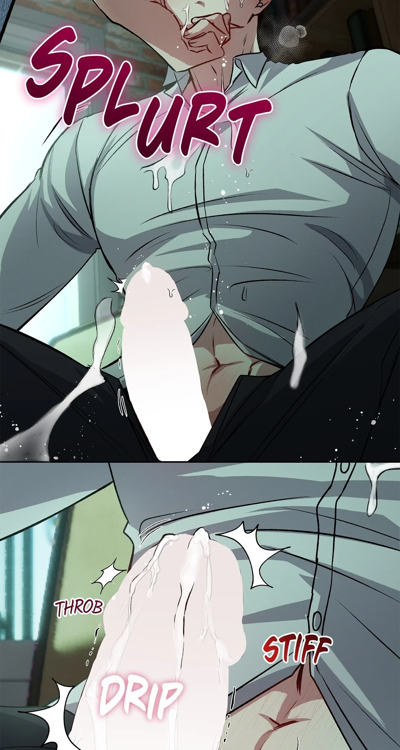 Amber Alert [Steamy] Chapter 1 page 83 - 