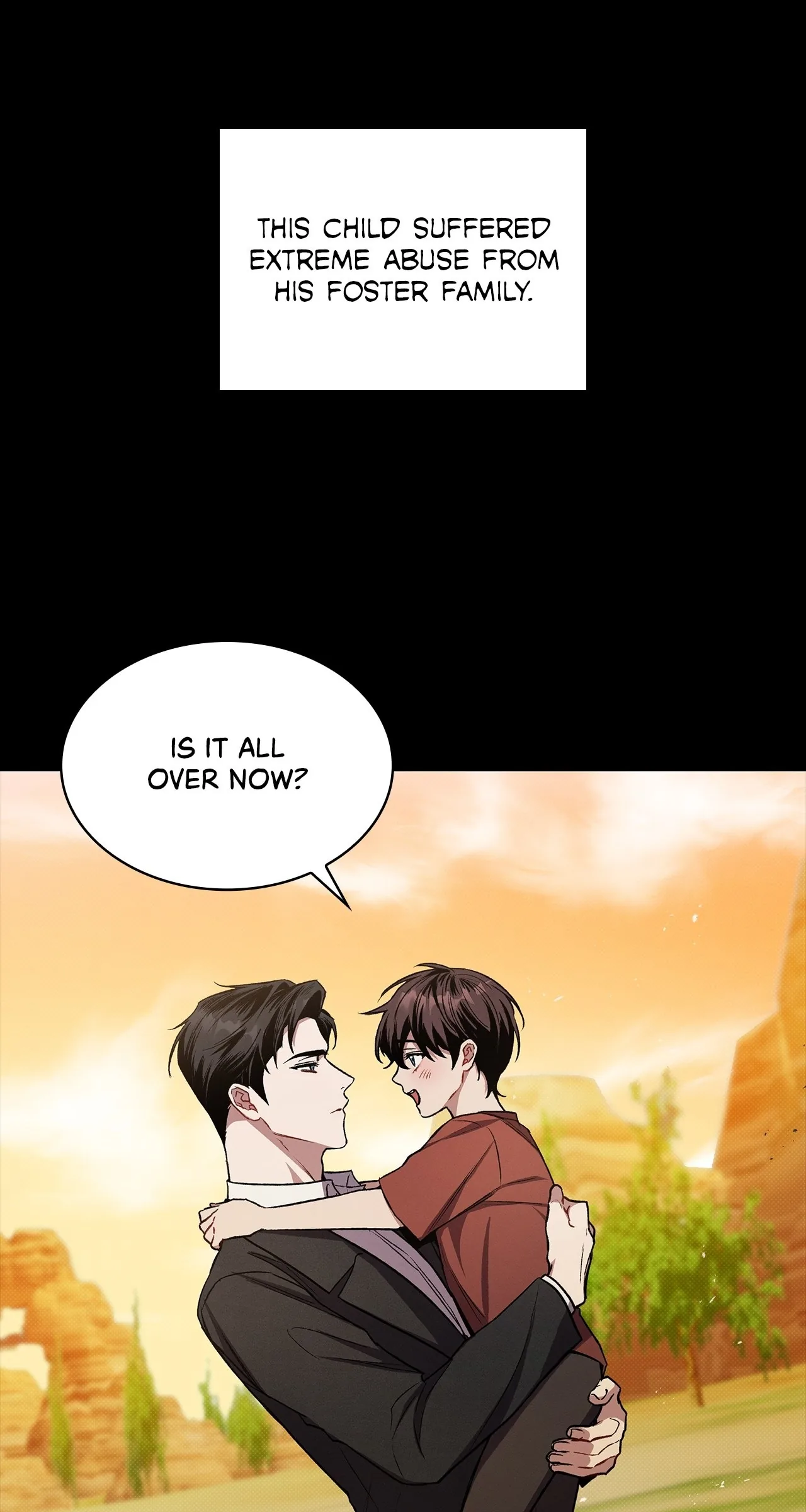 Amber Alert [Steamy] Chapter 1 page 10 - 