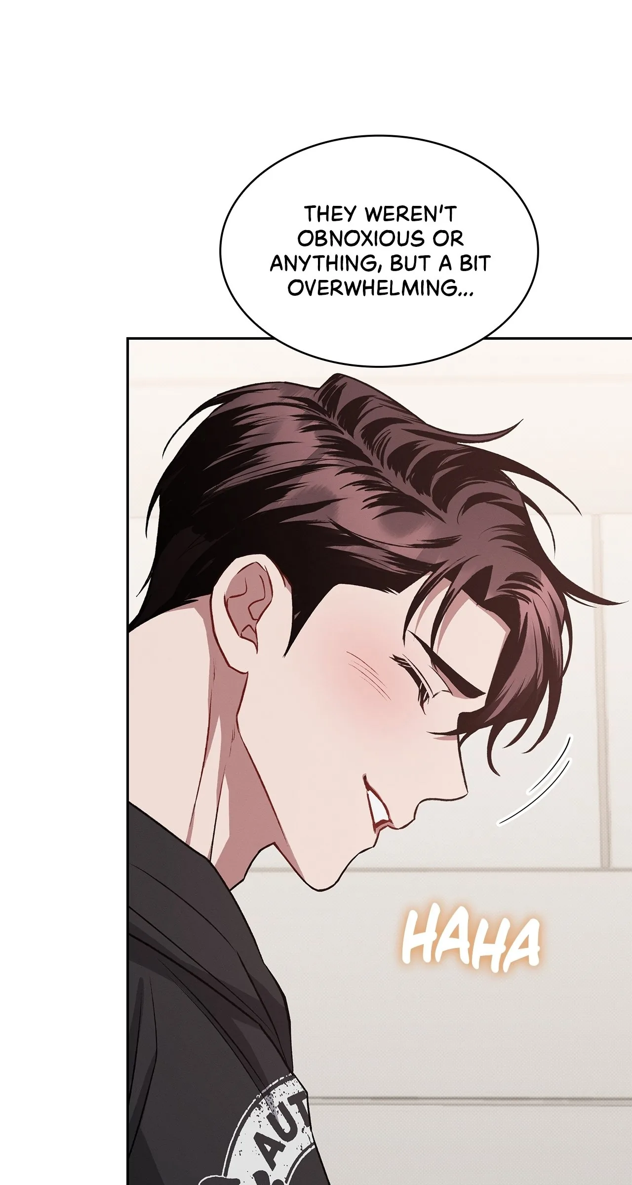 Amber Alert [Steamy] Chapter 11 page 13 - 