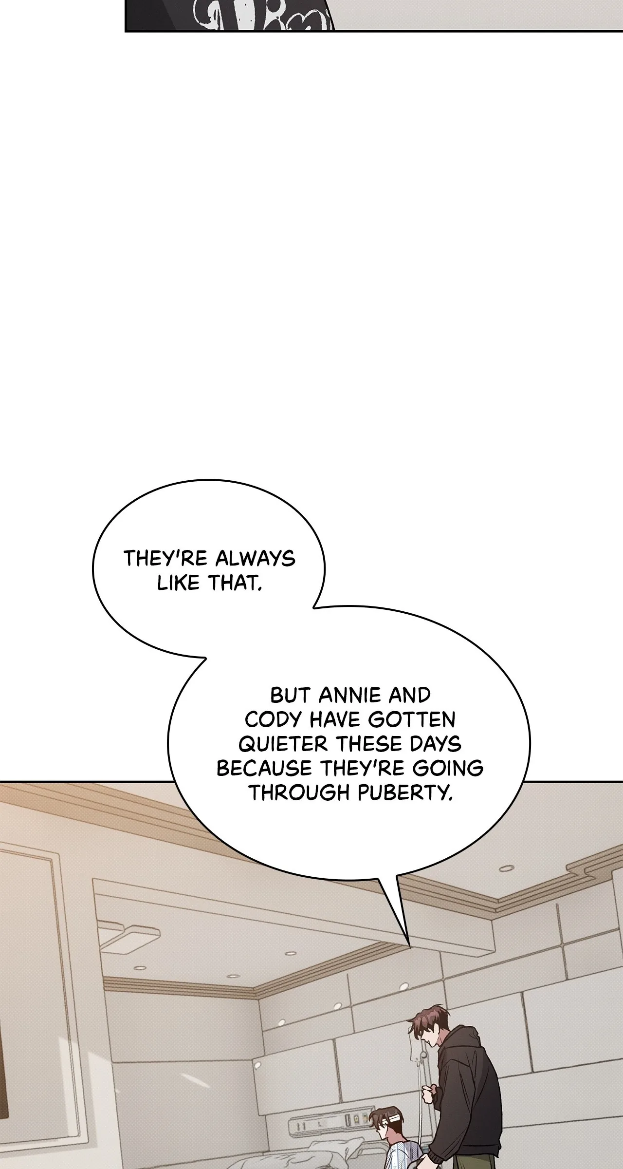 Amber Alert [Steamy] Chapter 11 page 14 - 
