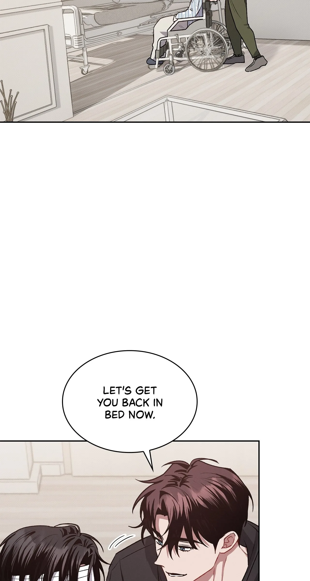 Amber Alert [Steamy] Chapter 11 page 15 - 