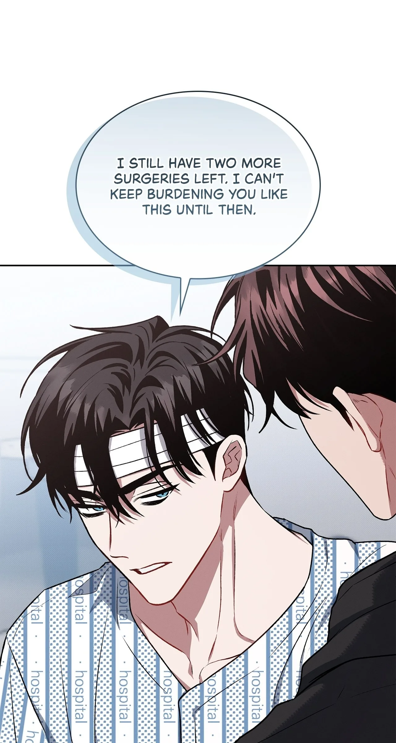 Amber Alert [Steamy] Chapter 11 page 18 - 