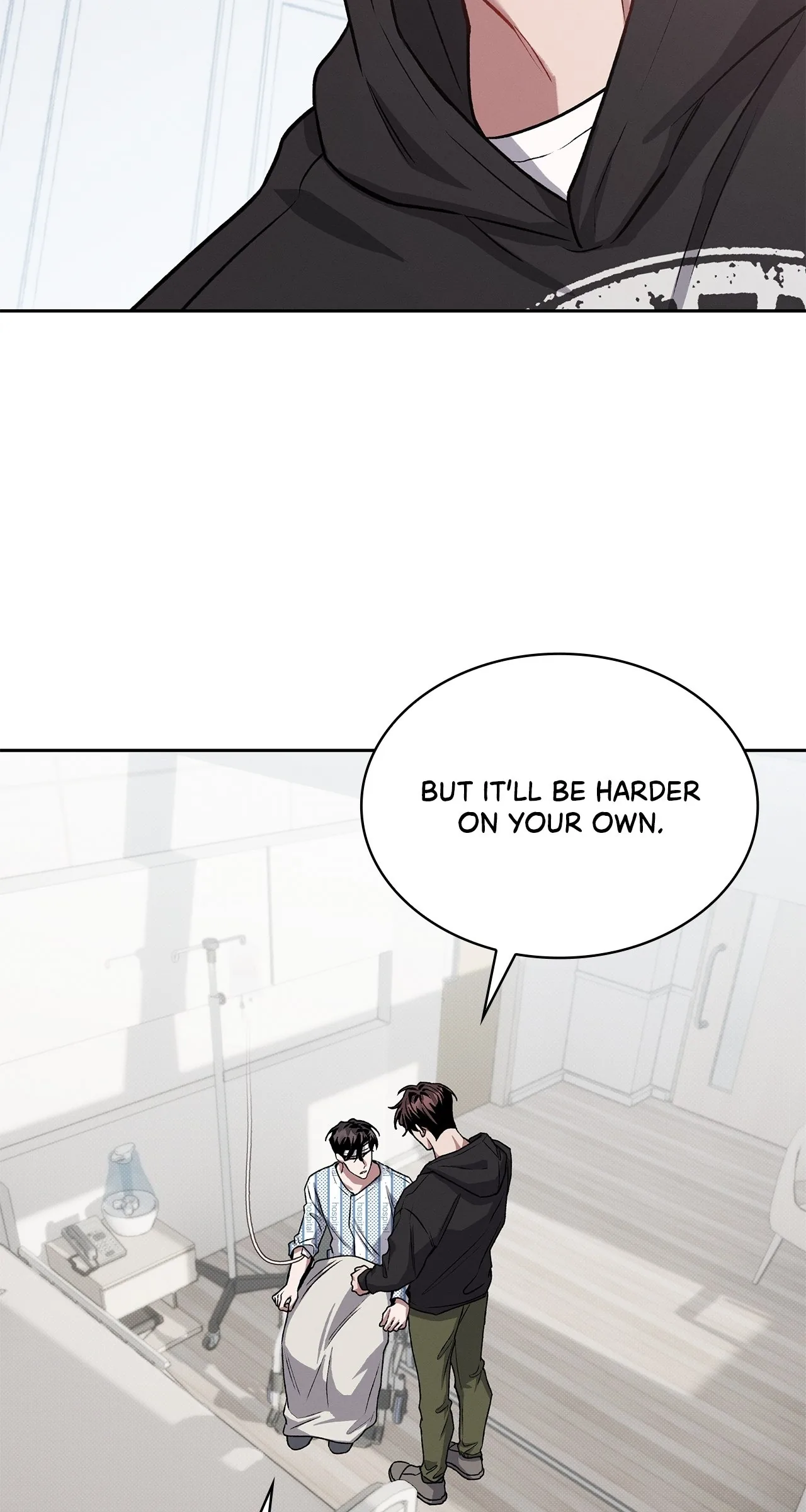 Amber Alert [Steamy] Chapter 11 page 20 - 