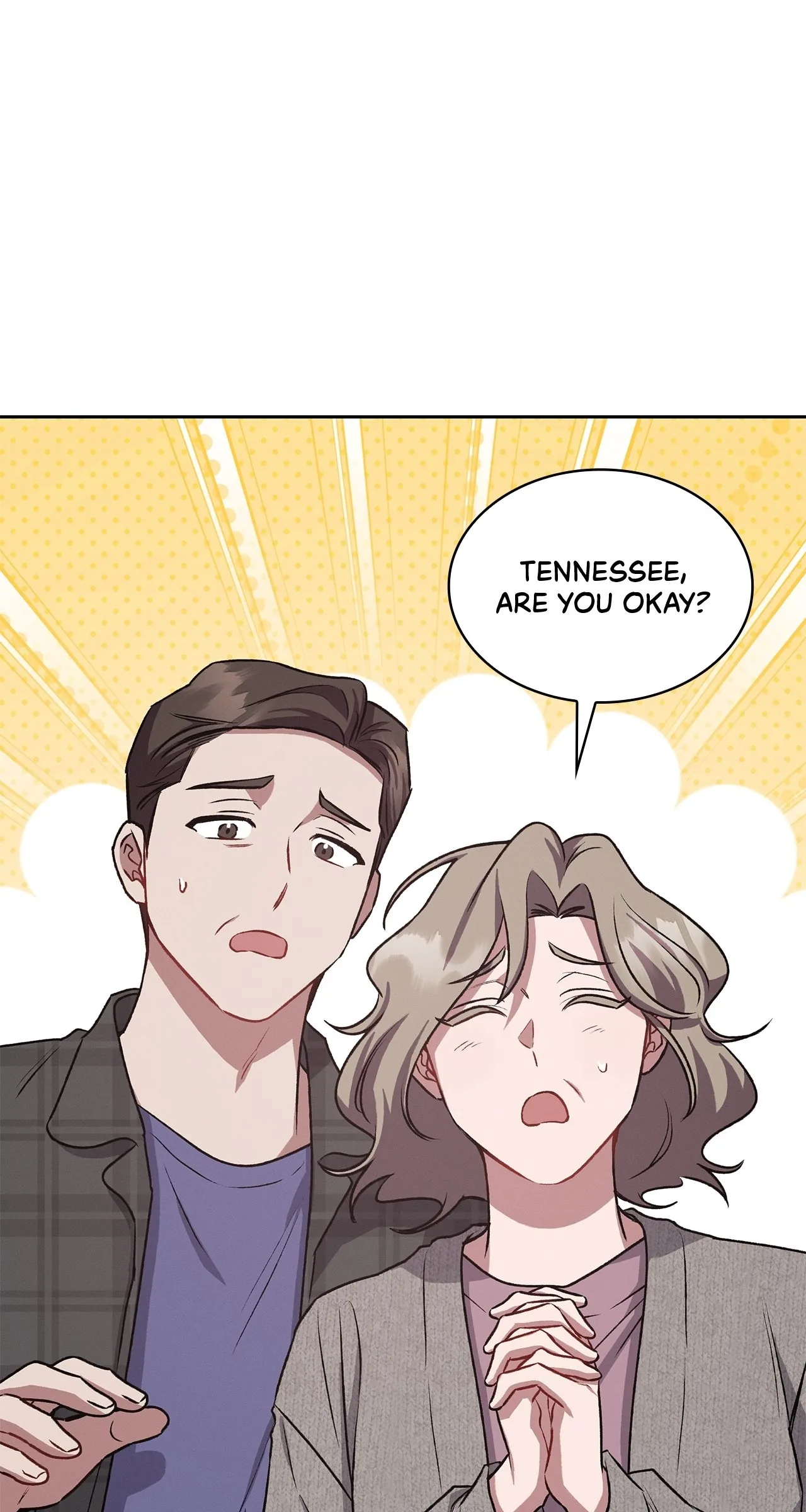 Amber Alert [Steamy] Chapter 11 page 3 - 