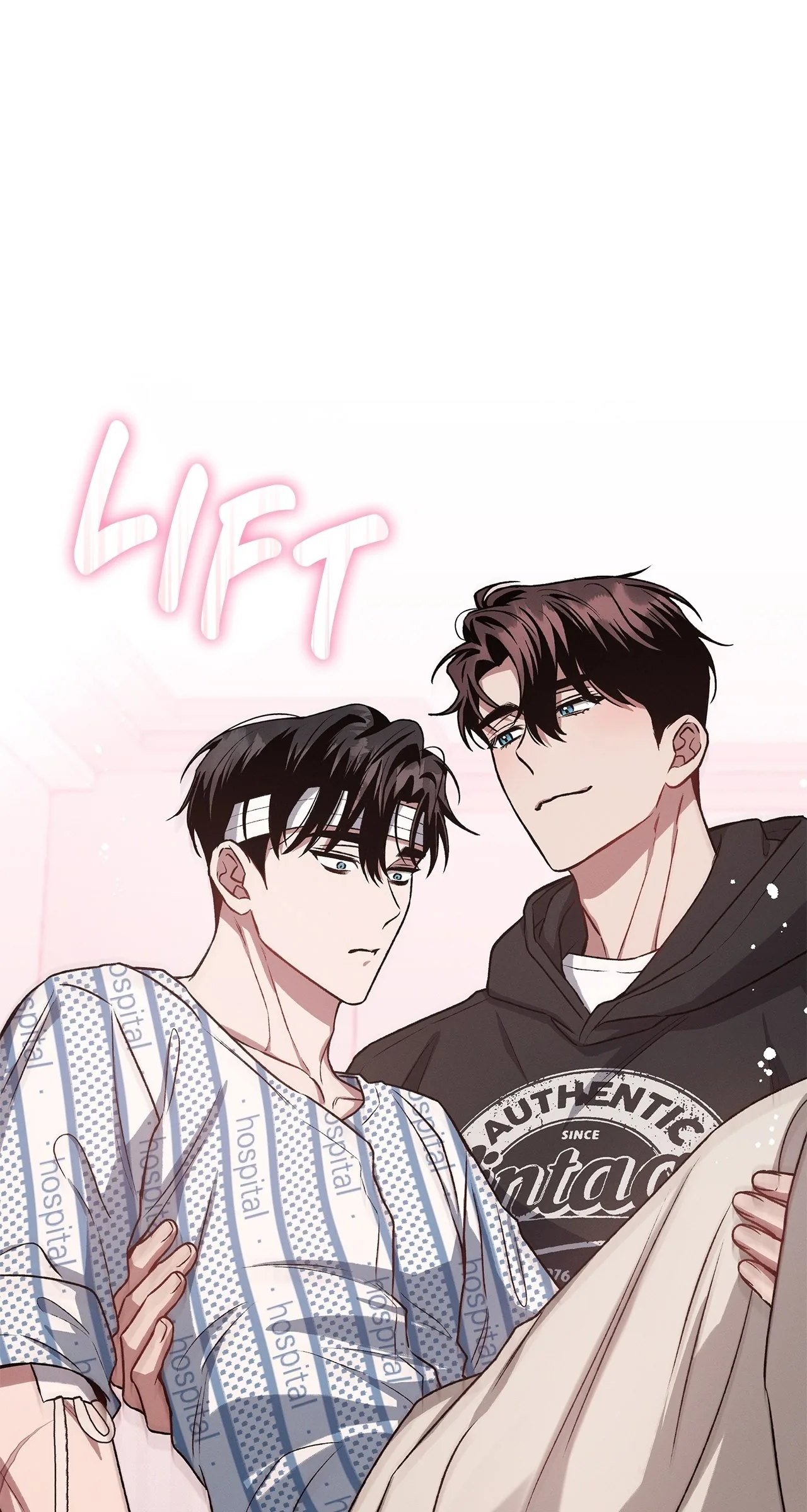 Amber Alert [Steamy] Chapter 11 page 23 - 