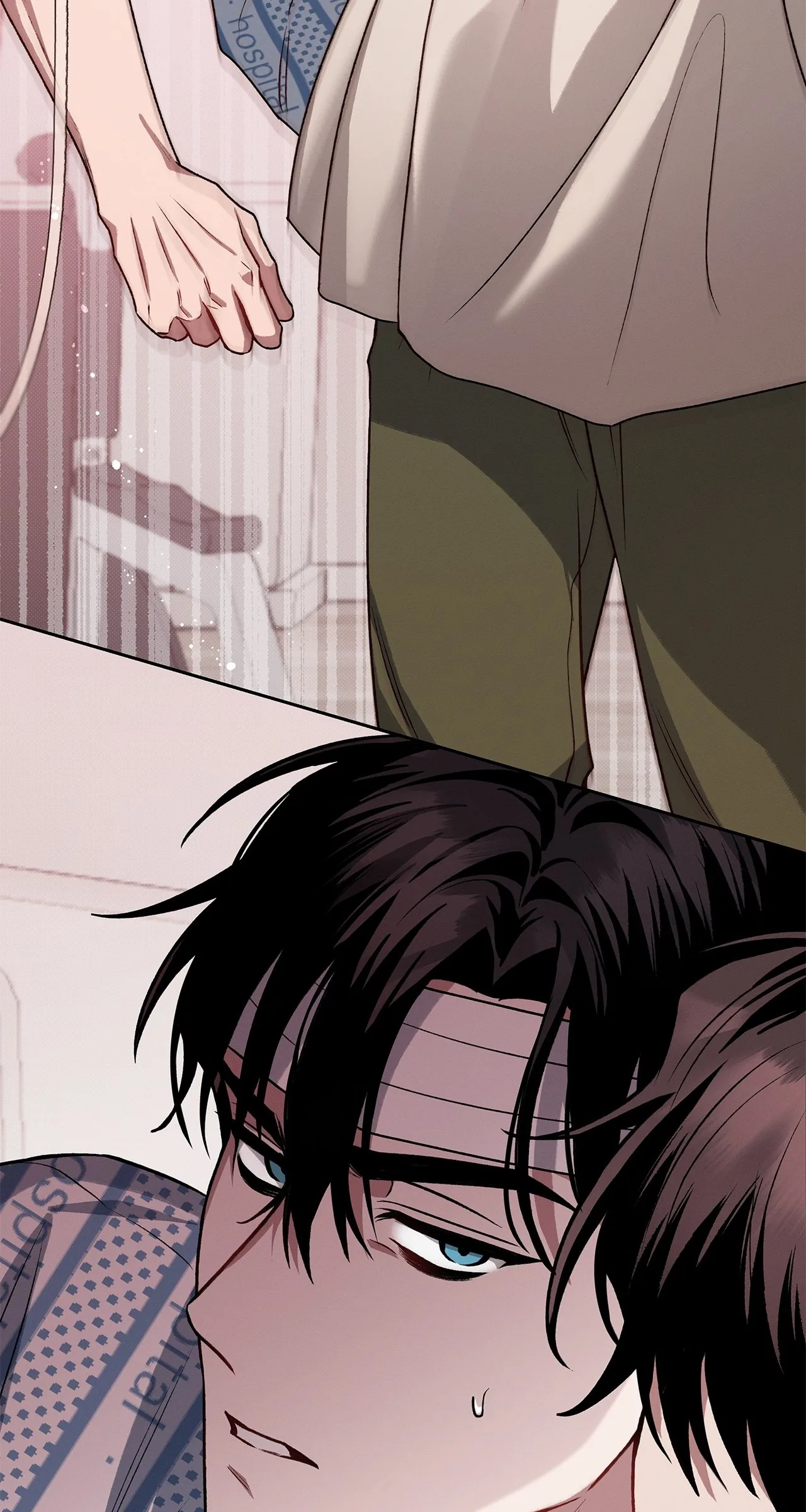 Amber Alert [Steamy] Chapter 11 page 24 - 