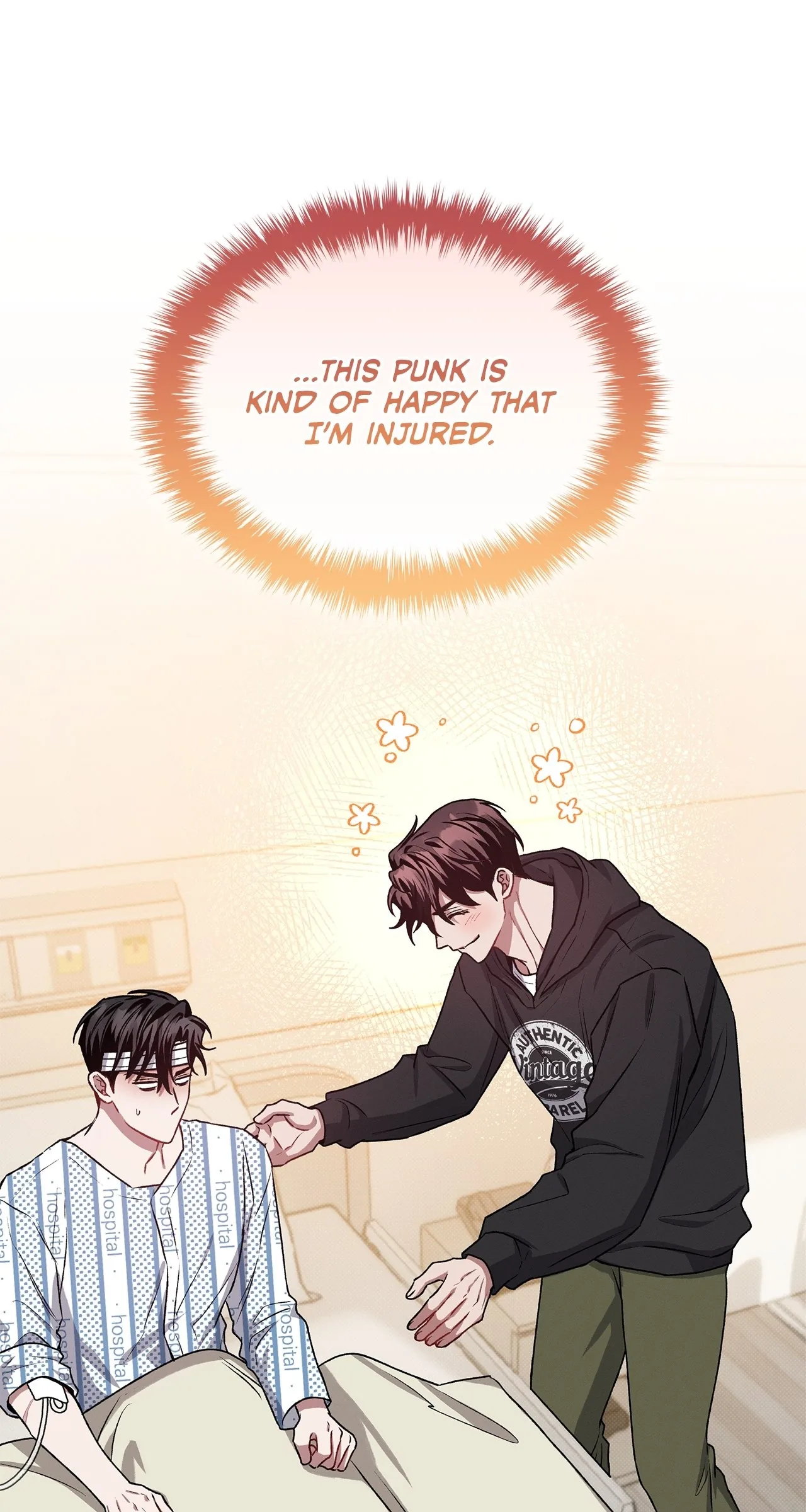 Amber Alert [Steamy] Chapter 11 page 27 - 