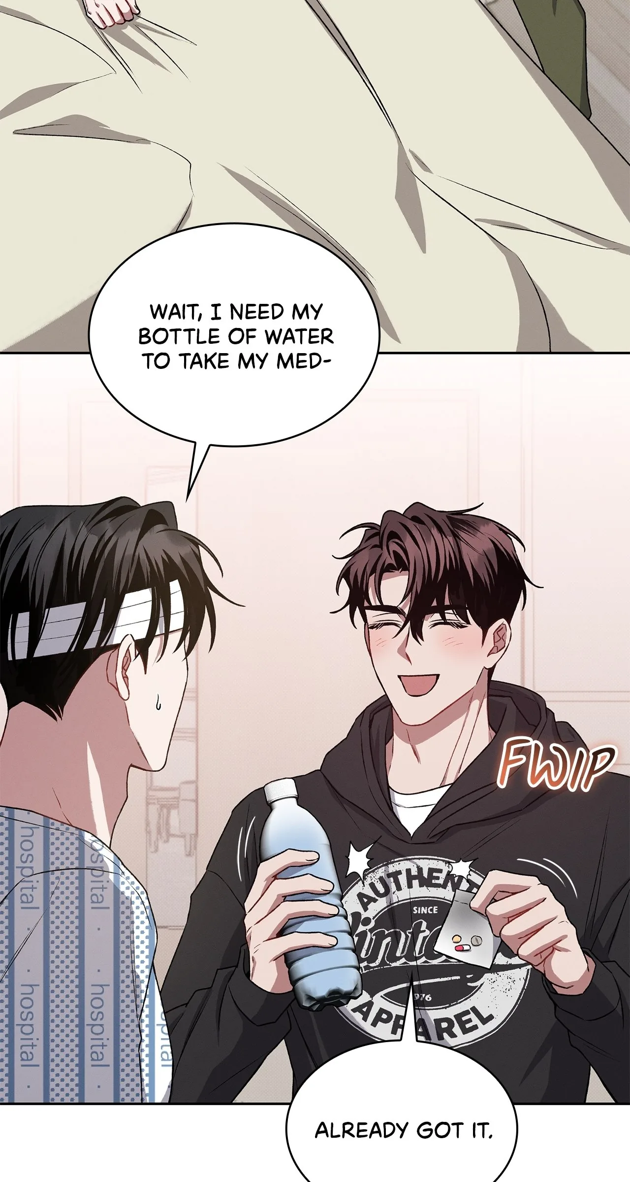 Amber Alert [Steamy] Chapter 11 page 28 - 