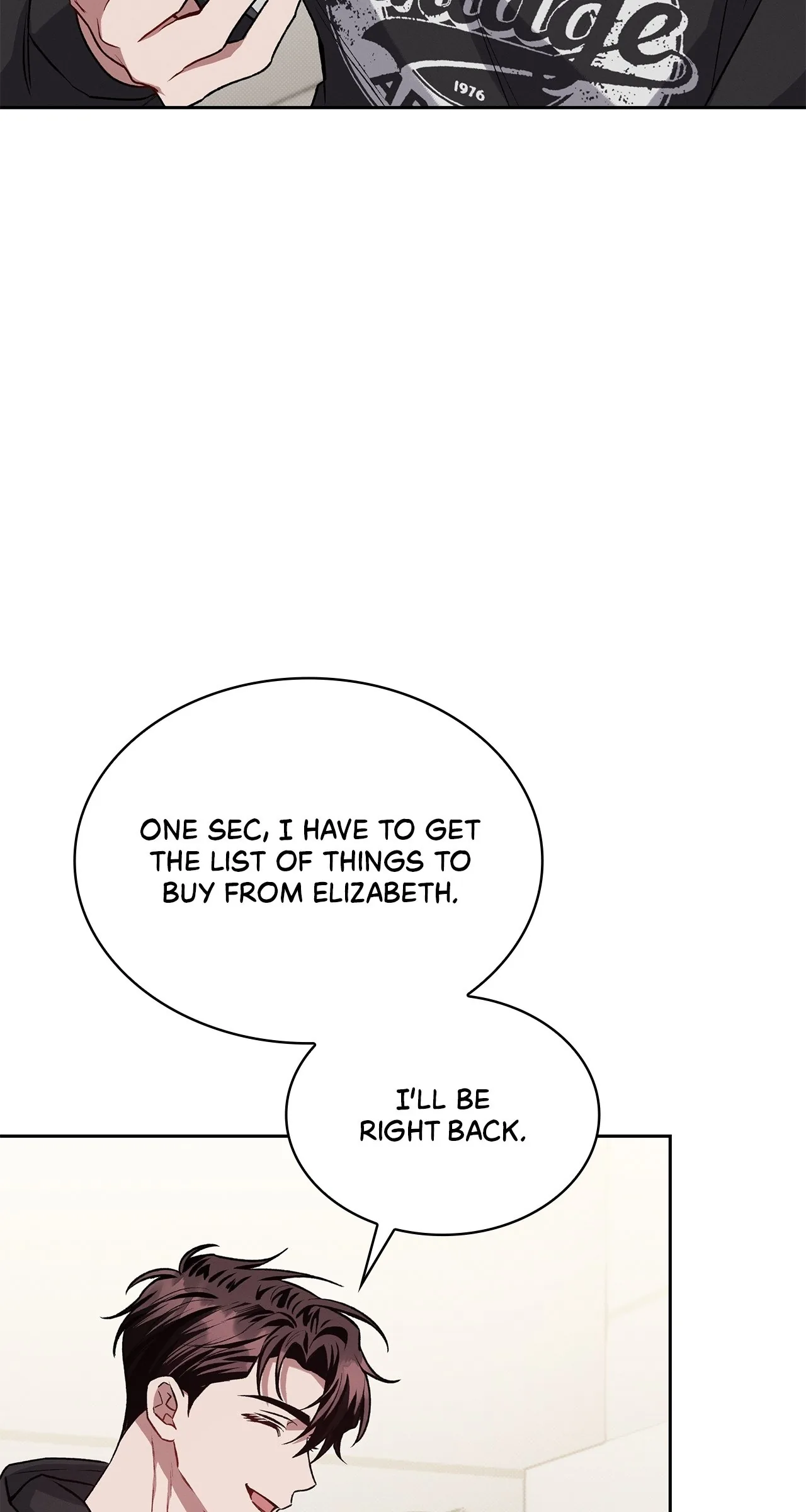 Amber Alert [Steamy] Chapter 11 page 30 - 