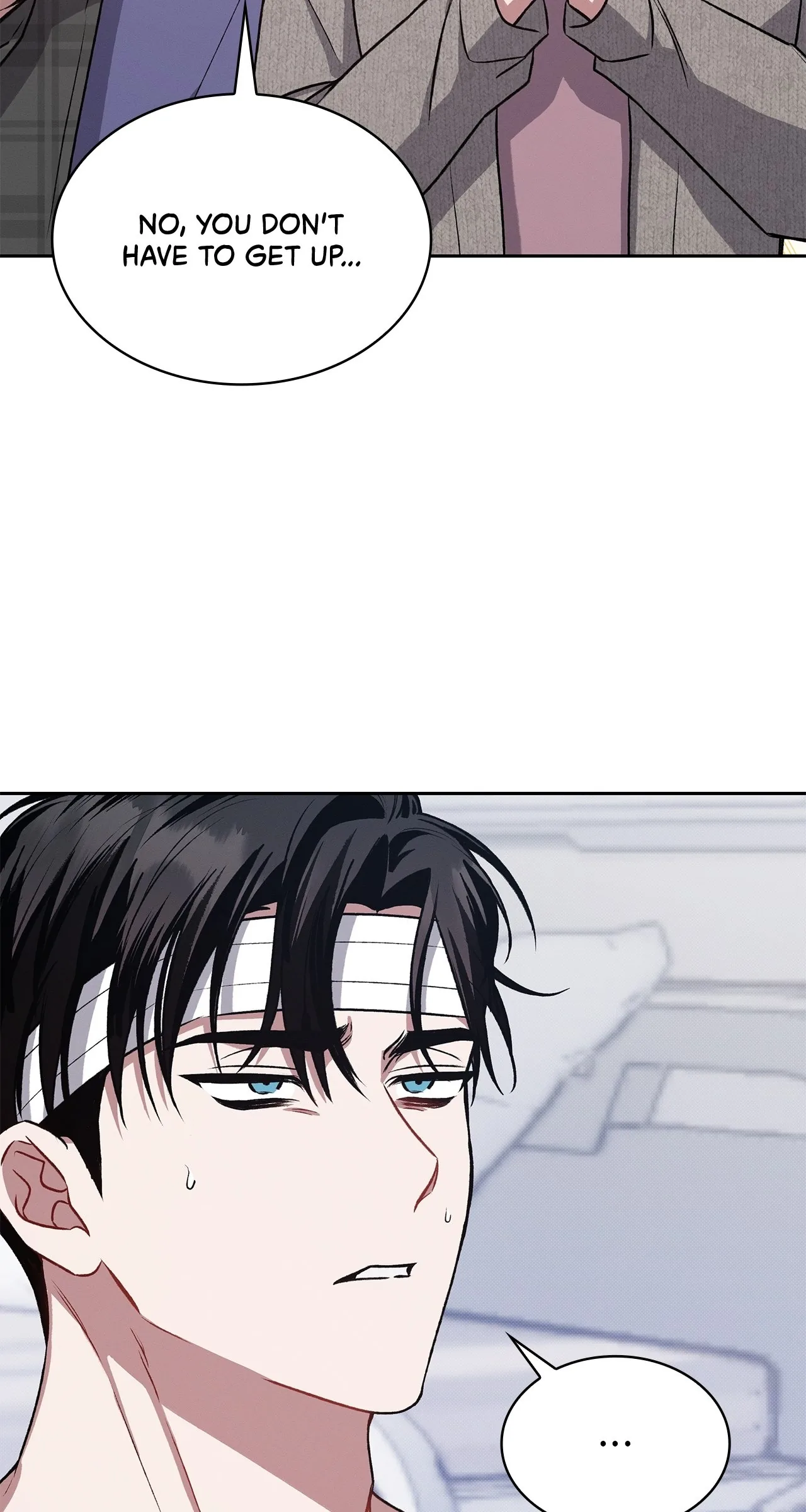 Amber Alert [Steamy] Chapter 11 page 4 - 