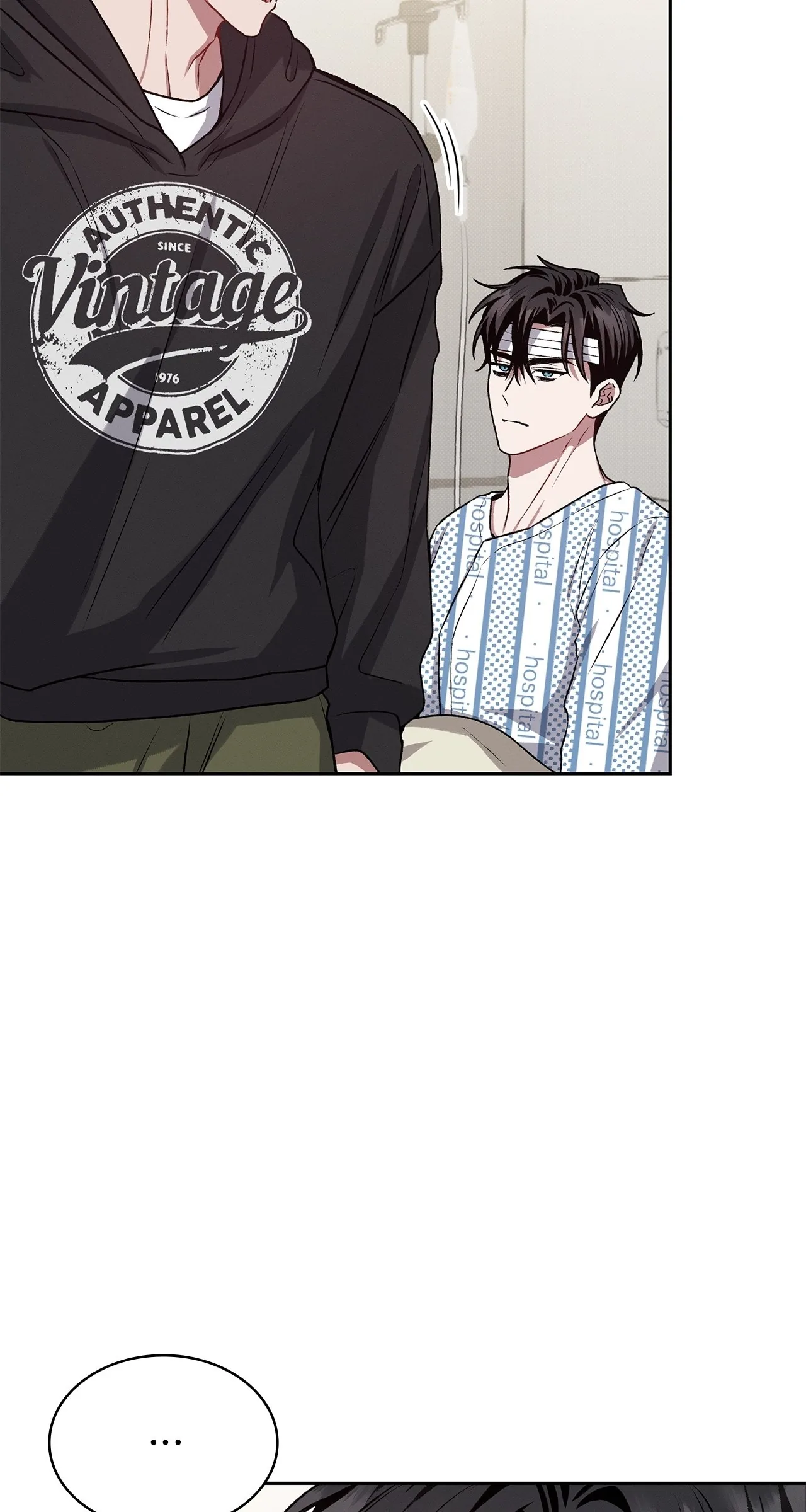 Amber Alert [Steamy] Chapter 11 page 31 - 