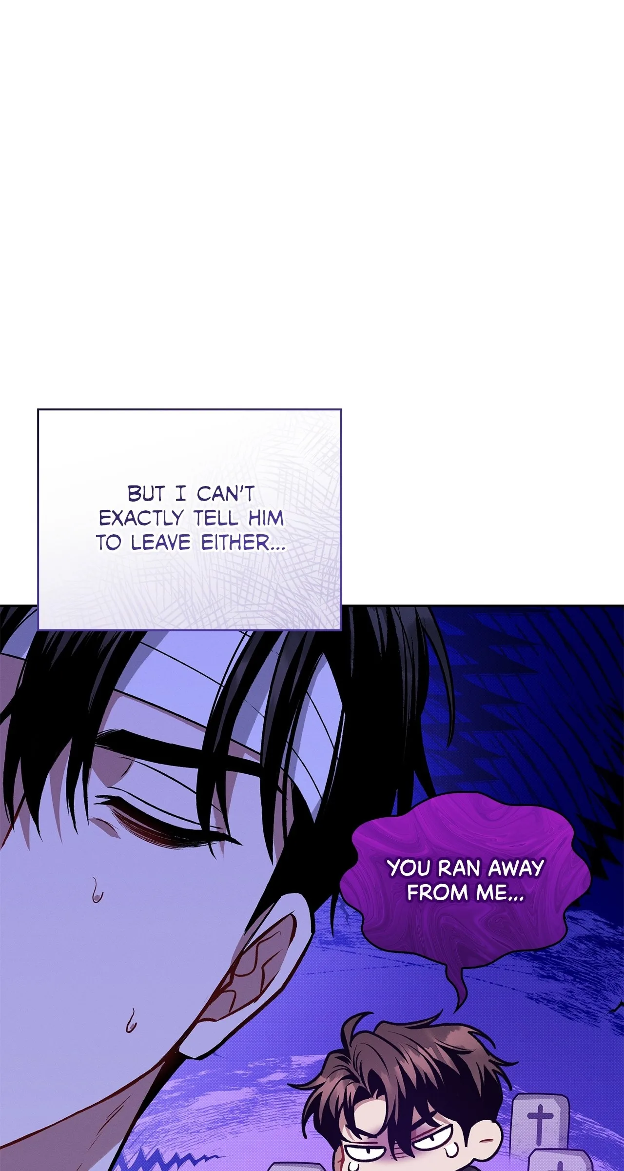 Amber Alert [Steamy] Chapter 11 page 34 - 