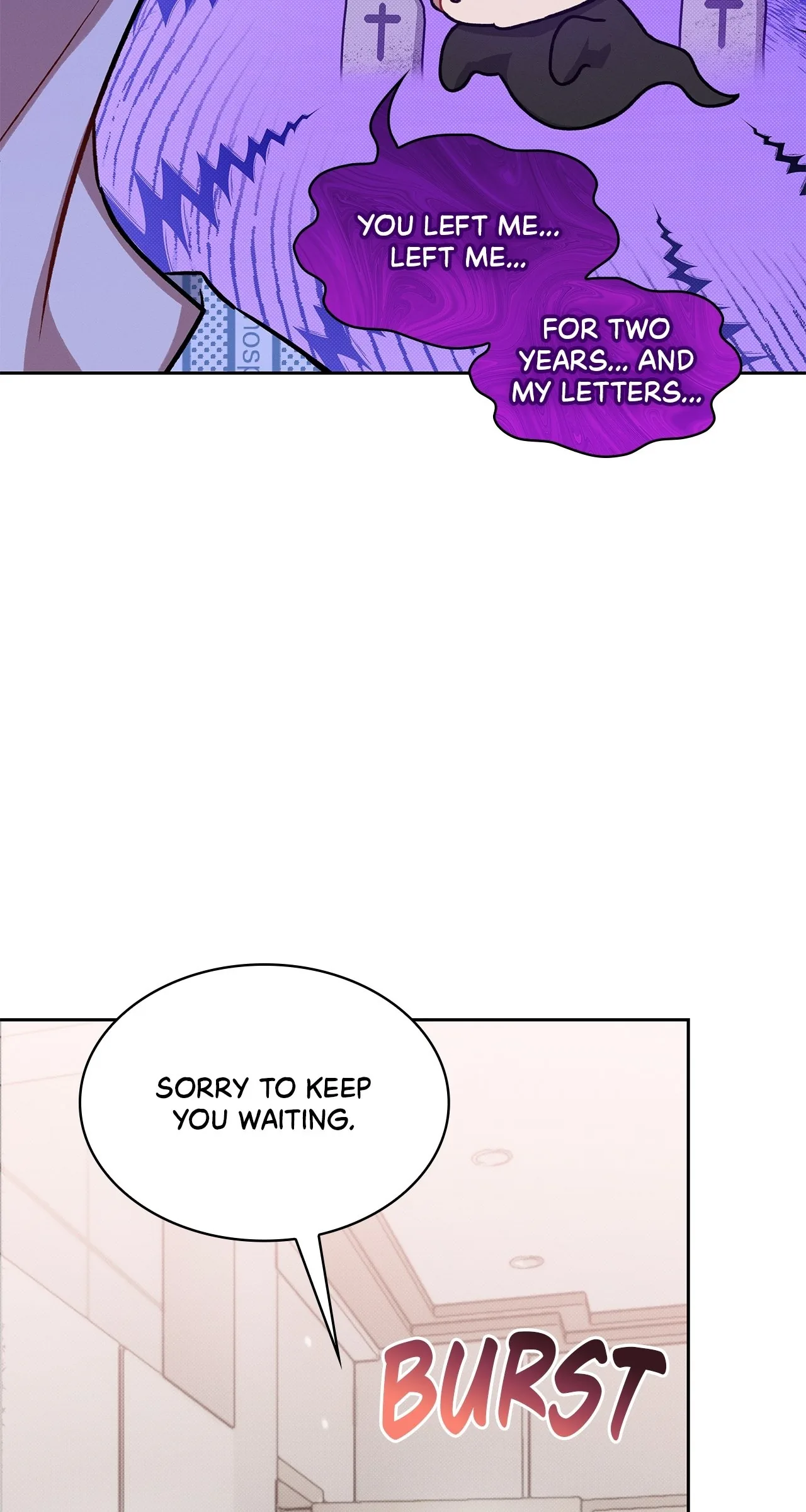 Amber Alert [Steamy] Chapter 11 page 35 - 