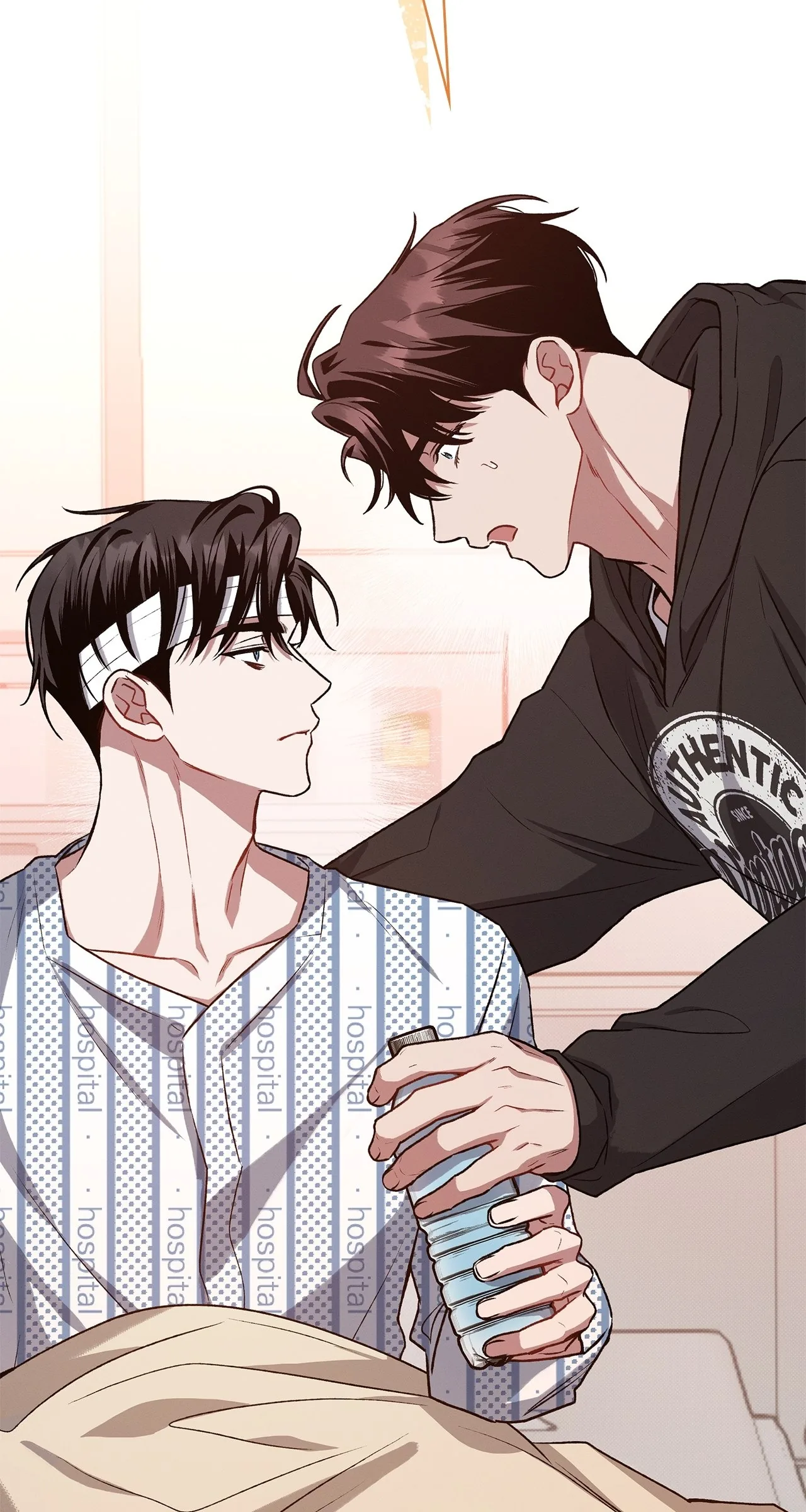 Amber Alert [Steamy] Chapter 11 page 39 - 