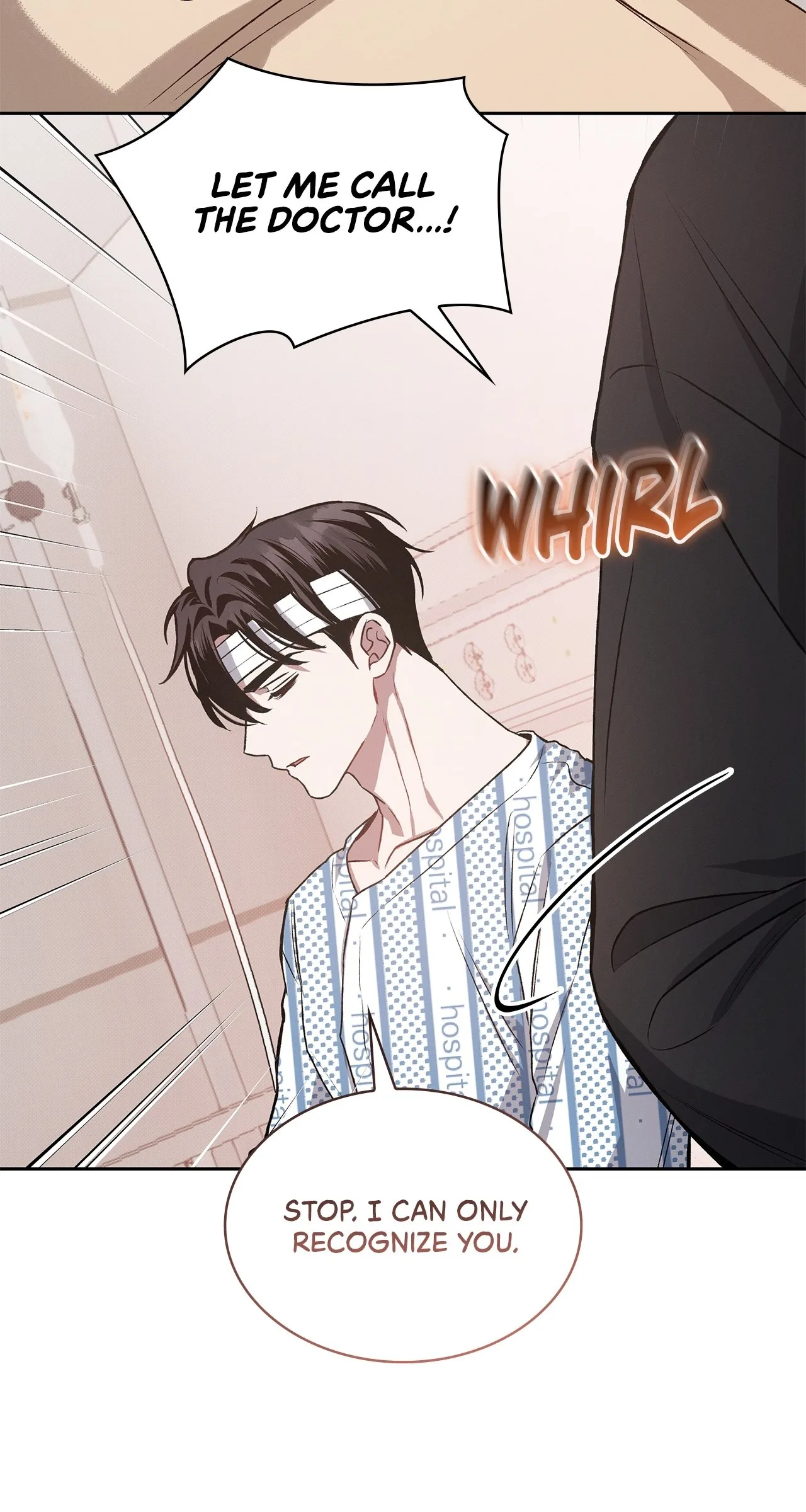 Amber Alert [Steamy] Chapter 11 page 40 - 