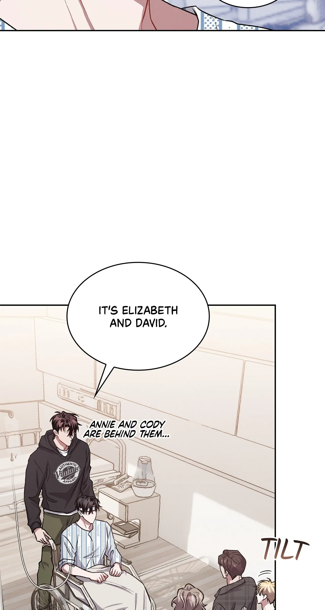 Amber Alert [Steamy] Chapter 11 page 5 - 