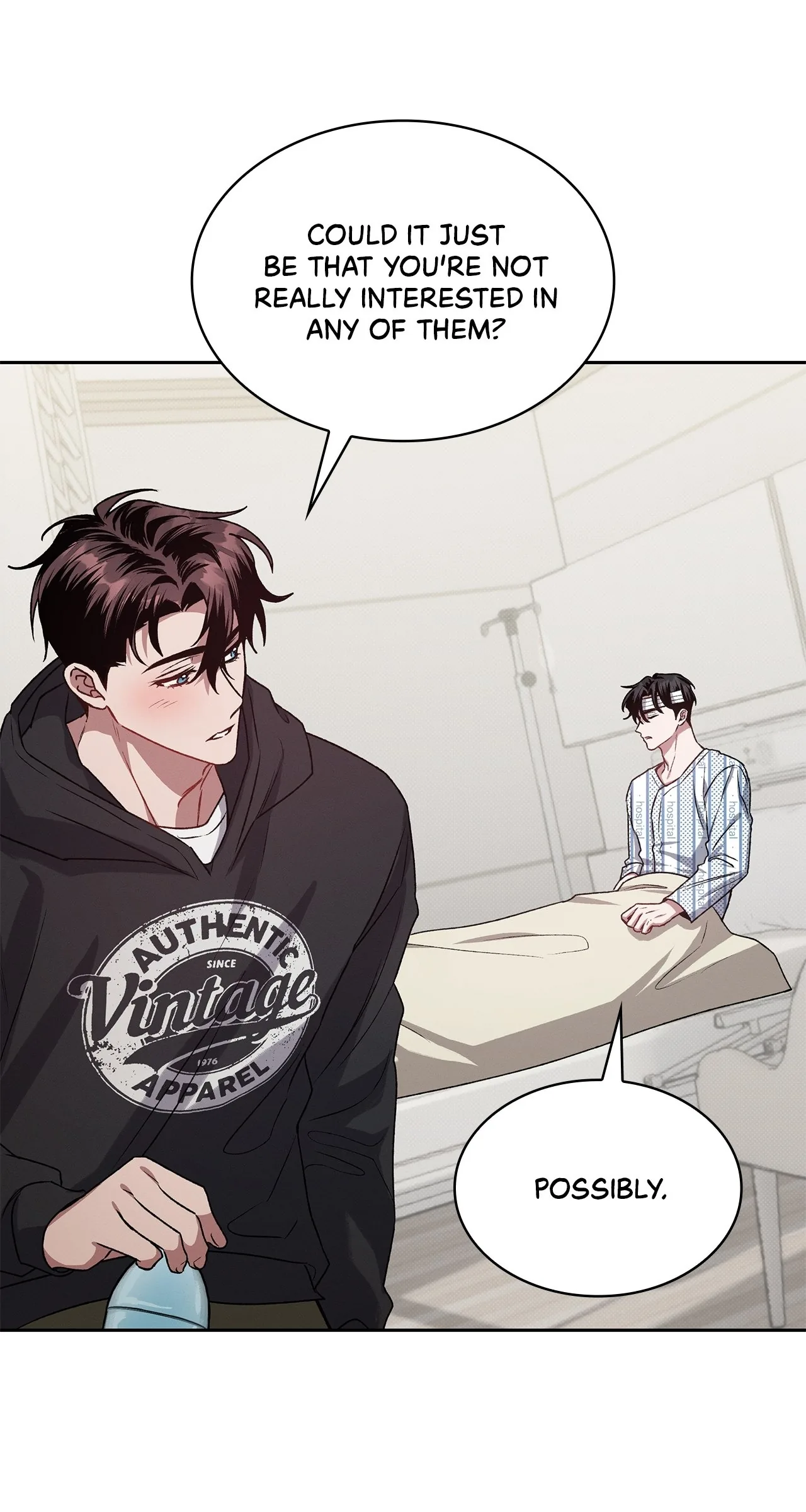 Amber Alert [Steamy] Chapter 11 page 44 - 