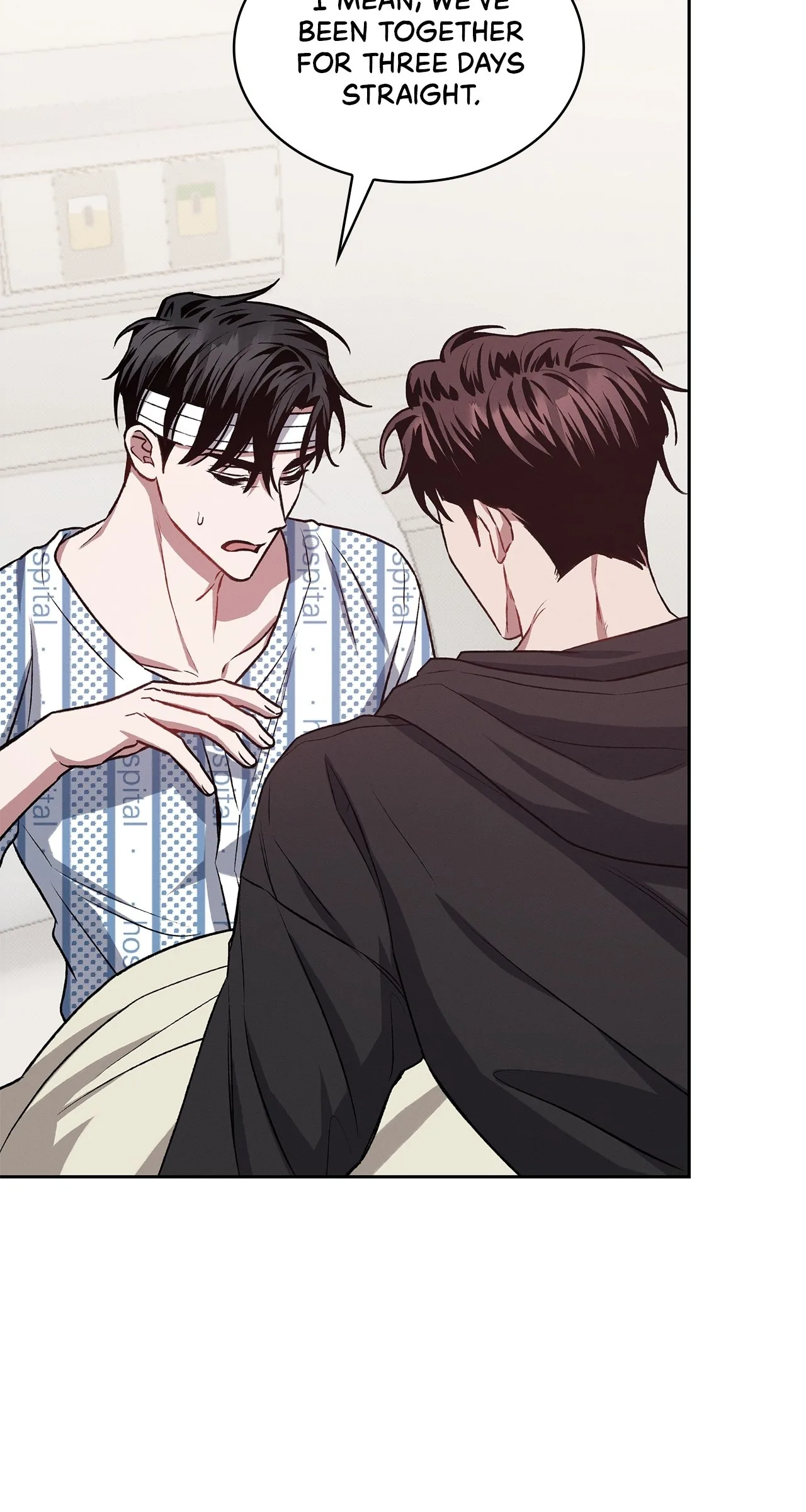 Amber Alert [Steamy] Chapter 11 page 50 - 