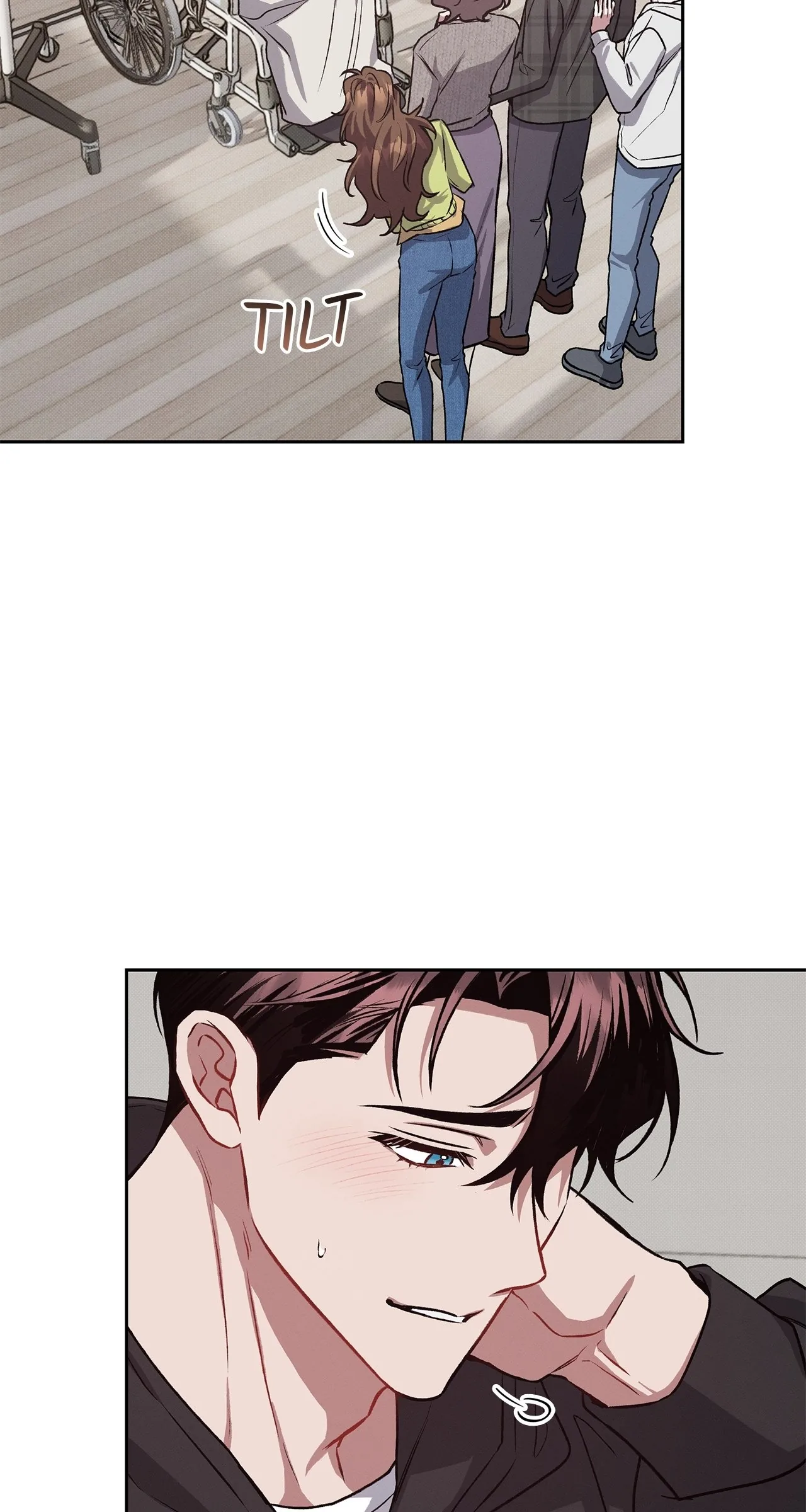 Amber Alert [Steamy] Chapter 11 page 6 - 